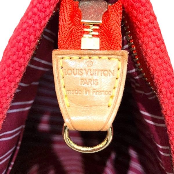 Louis Vuitton Louis Vuitton Louis Vuitton Antigua Cabas MM Canvas Tote Bag Textile Tote Bag M40034 DUTY FREE for USA Size ONE SIZE - 4 Thumbnail