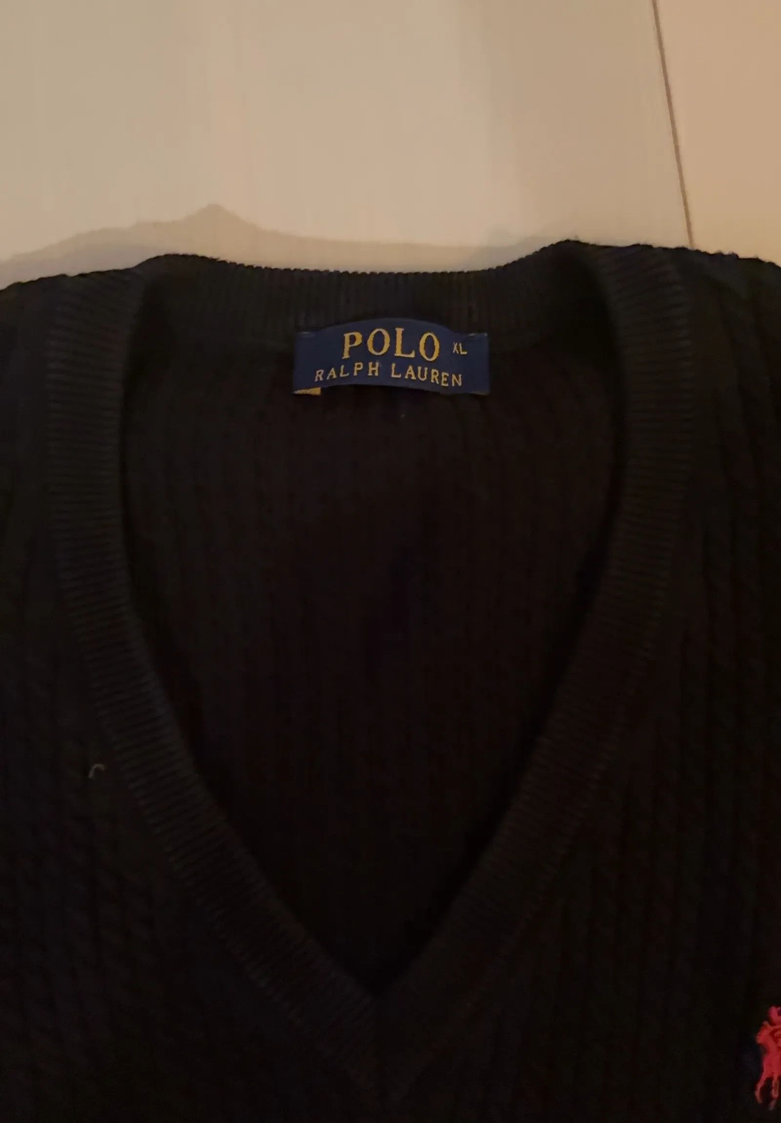 Ralph Lauren Ralph Lauren Sweater Size XL / US 12-14 / IT 48-50 - 2 Thumbnail