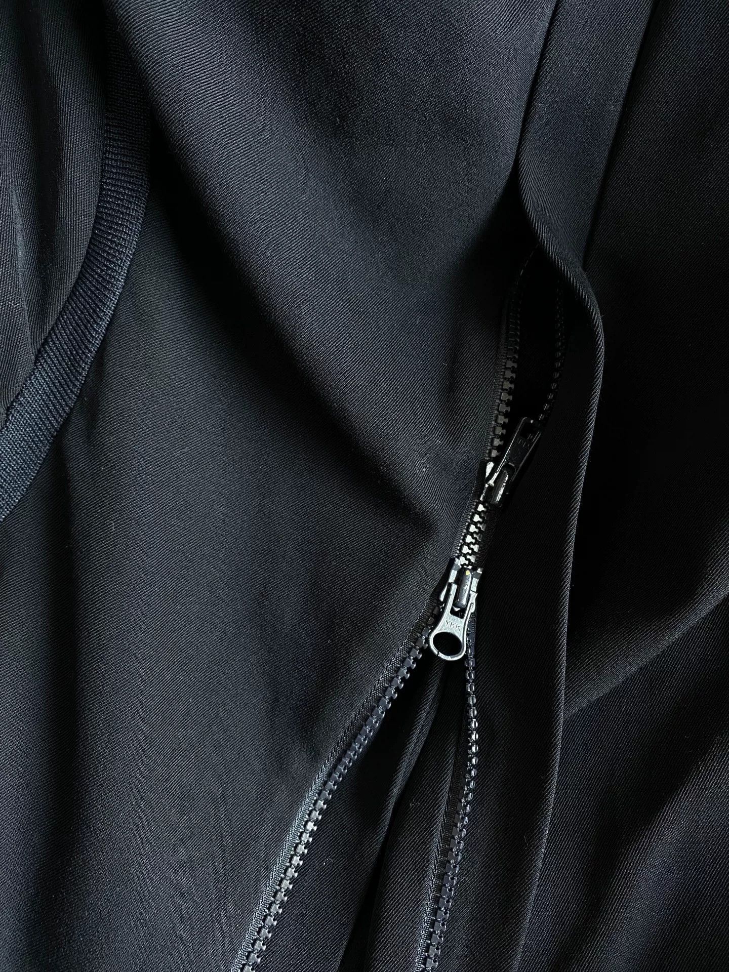Yohji Yamamoto Yohji Yamamoto 2001 Asymmetric Jacket Size US M / EU 48-50 / 2 - 8 Thumbnail