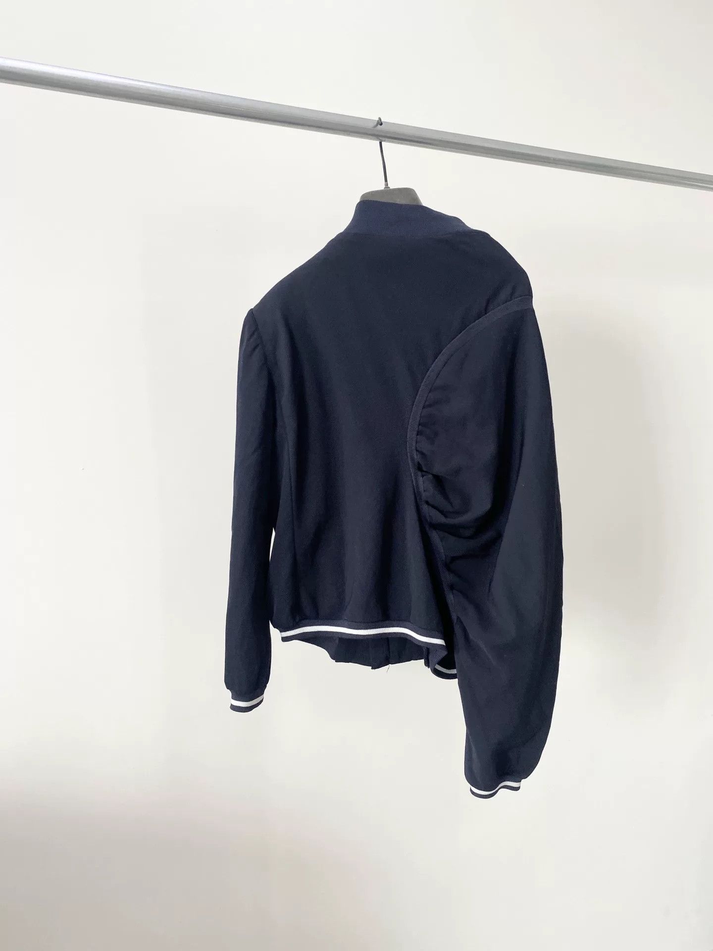 Yohji Yamamoto Yohji Yamamoto 2001 Asymmetric Jacket Size US M / EU 48-50 / 2 - 7 Thumbnail