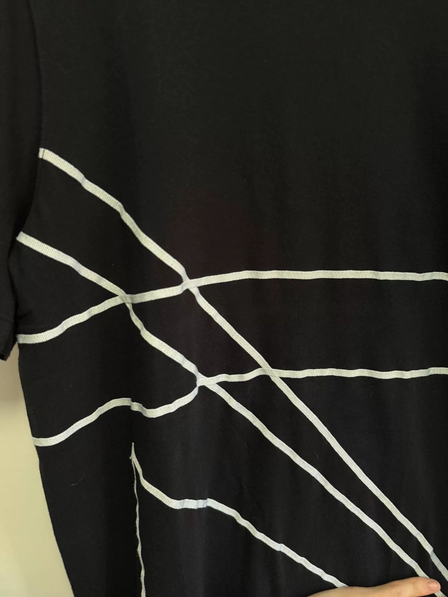 Rick Owens Rick Owens Runway Short-Sleeve T-Shirt Size US M / EU 48-50 / 2 - 4 Thumbnail