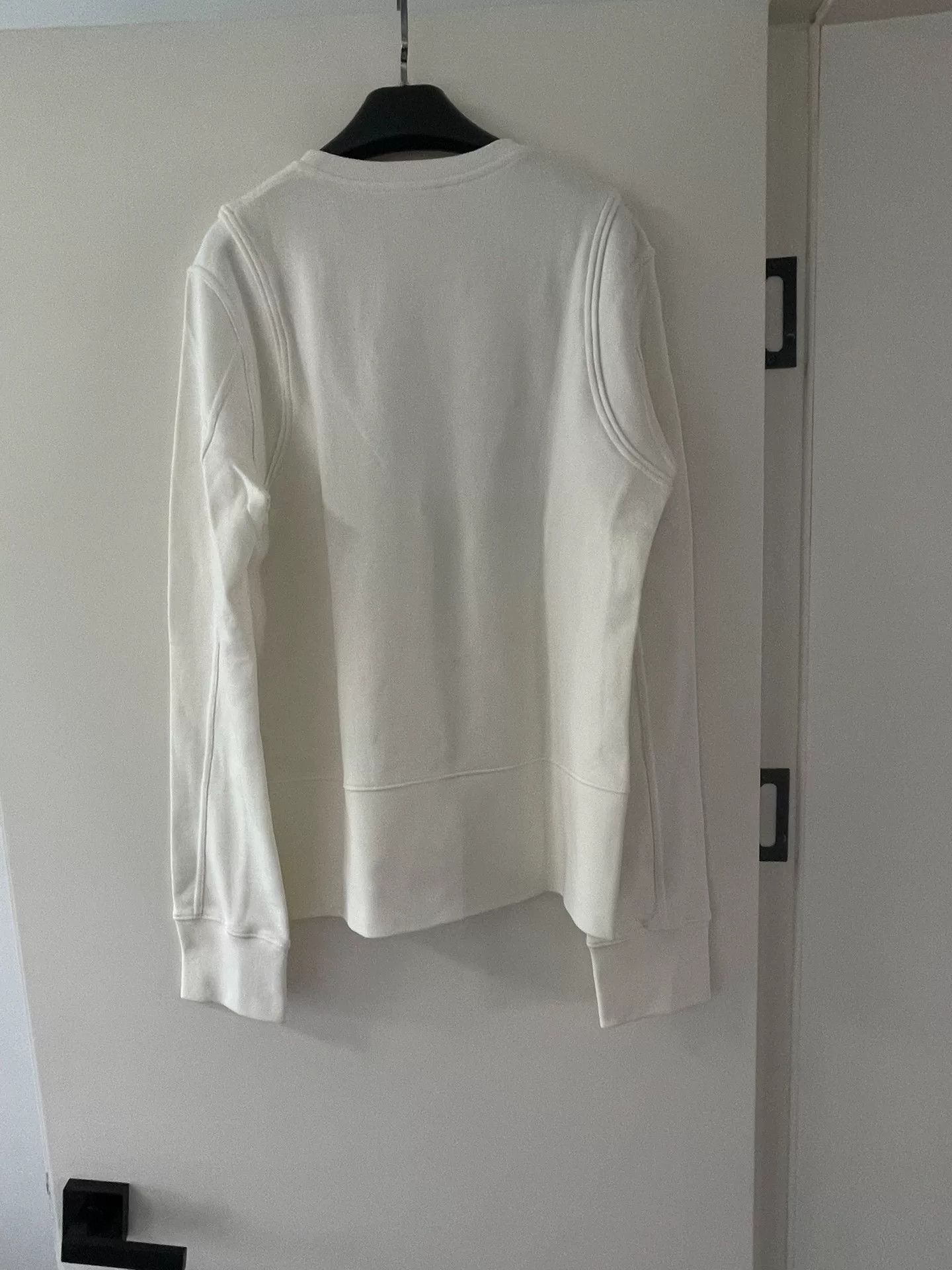 Ann Demeulemeester Ann Demeulemeester New Sweatshirt with Tags Size US M / EU 48-50 / 2 - 5 Thumbnail