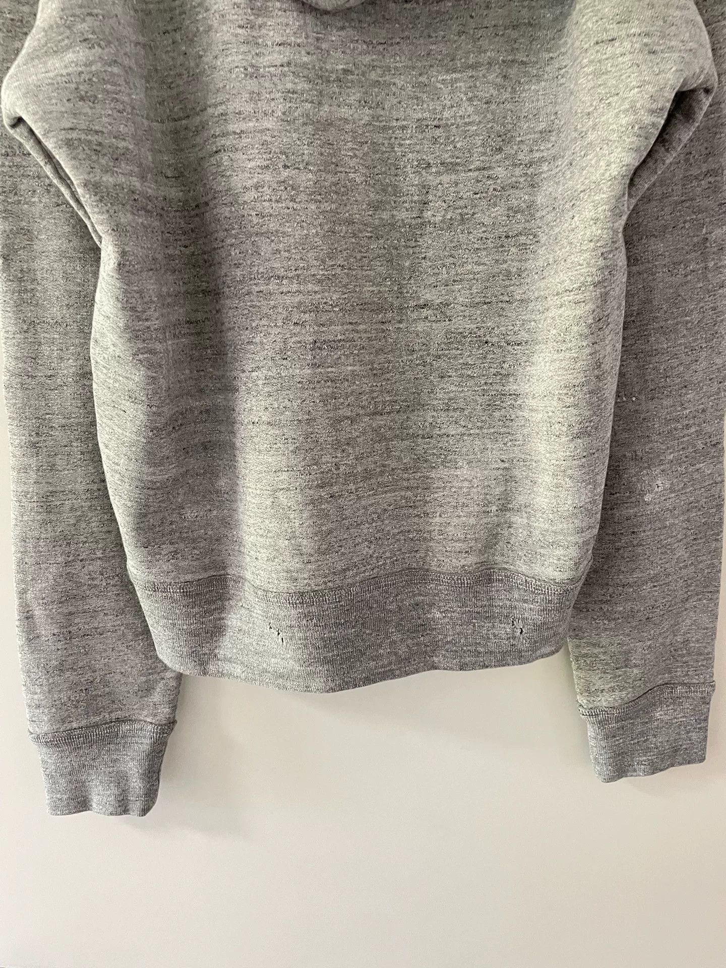 Dsquared2 Dsquared2 Splatter Paint Hole Hoodie Size US M / EU 48-50 / 2 - 6 Thumbnail