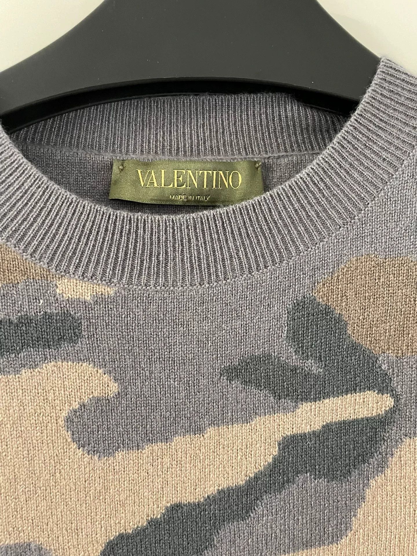 Valentino Valentino Cashmere Pullover Sweater Size US M / EU 48-50 / 2 - 3 Thumbnail