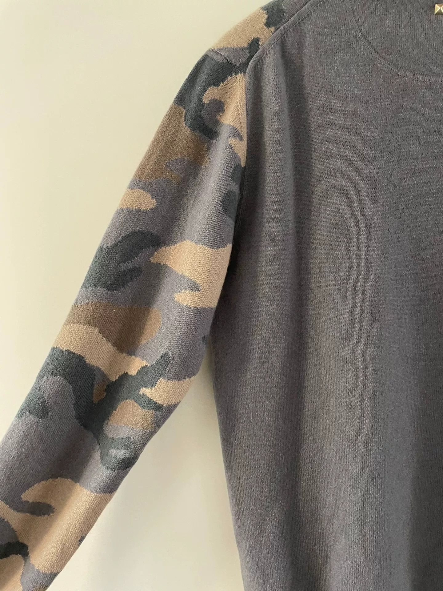 Valentino Valentino Cashmere Pullover Sweater Size US M / EU 48-50 / 2 - 7 Thumbnail