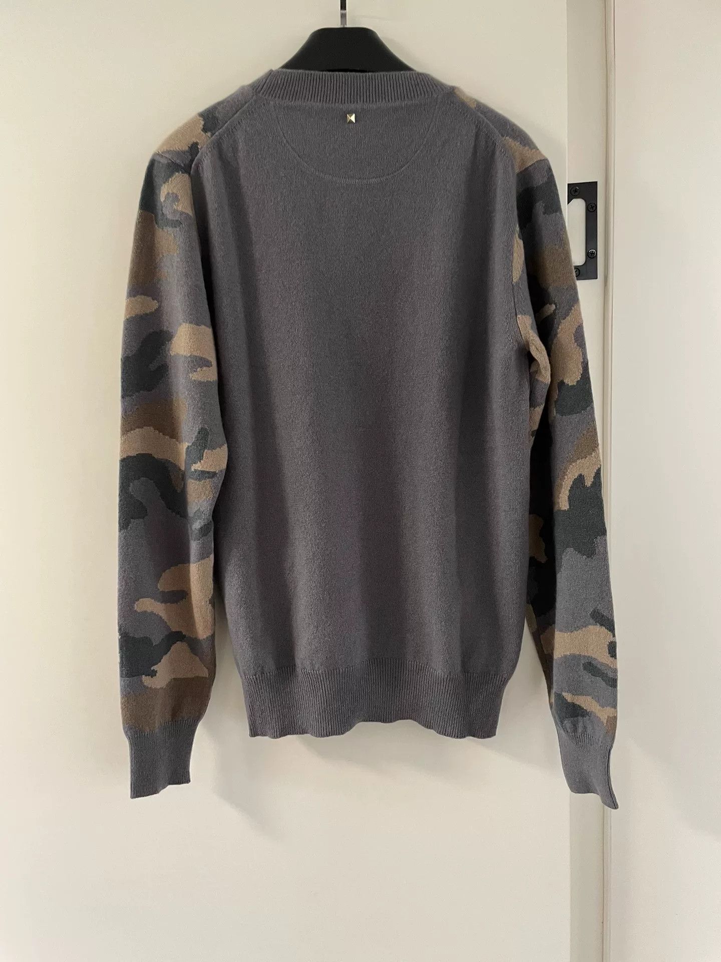 Valentino Valentino Cashmere Pullover Sweater Size US M / EU 48-50 / 2 - 8 Thumbnail