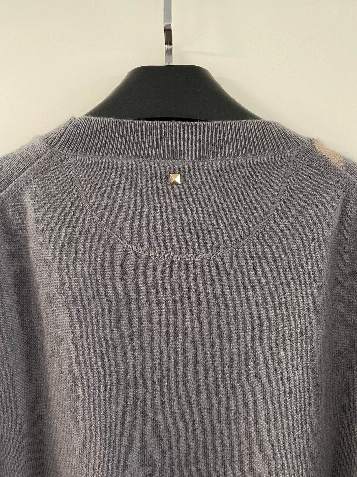 Valentino Valentino Cashmere Pullover Sweater Size US M / EU 48-50 / 2 - 6 Thumbnail