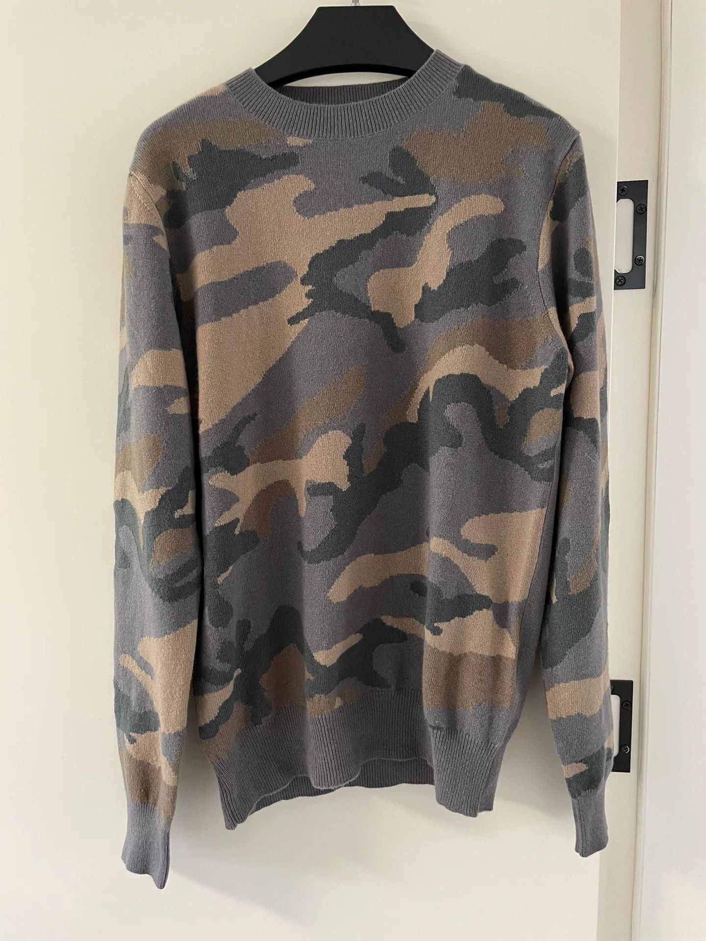 Valentino Valentino Cashmere Pullover Sweater Size US M / EU 48-50 / 2 - 2 Thumbnail