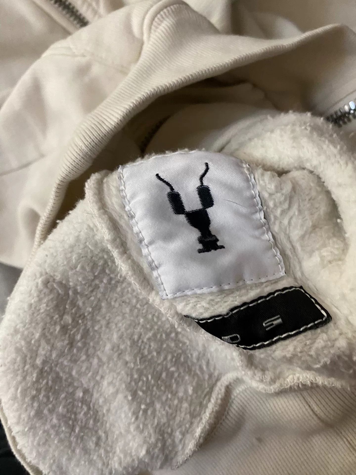 Rick Owens Rick Owens Women's Wizard Hat S Size ONE SIZE - 7 Thumbnail
