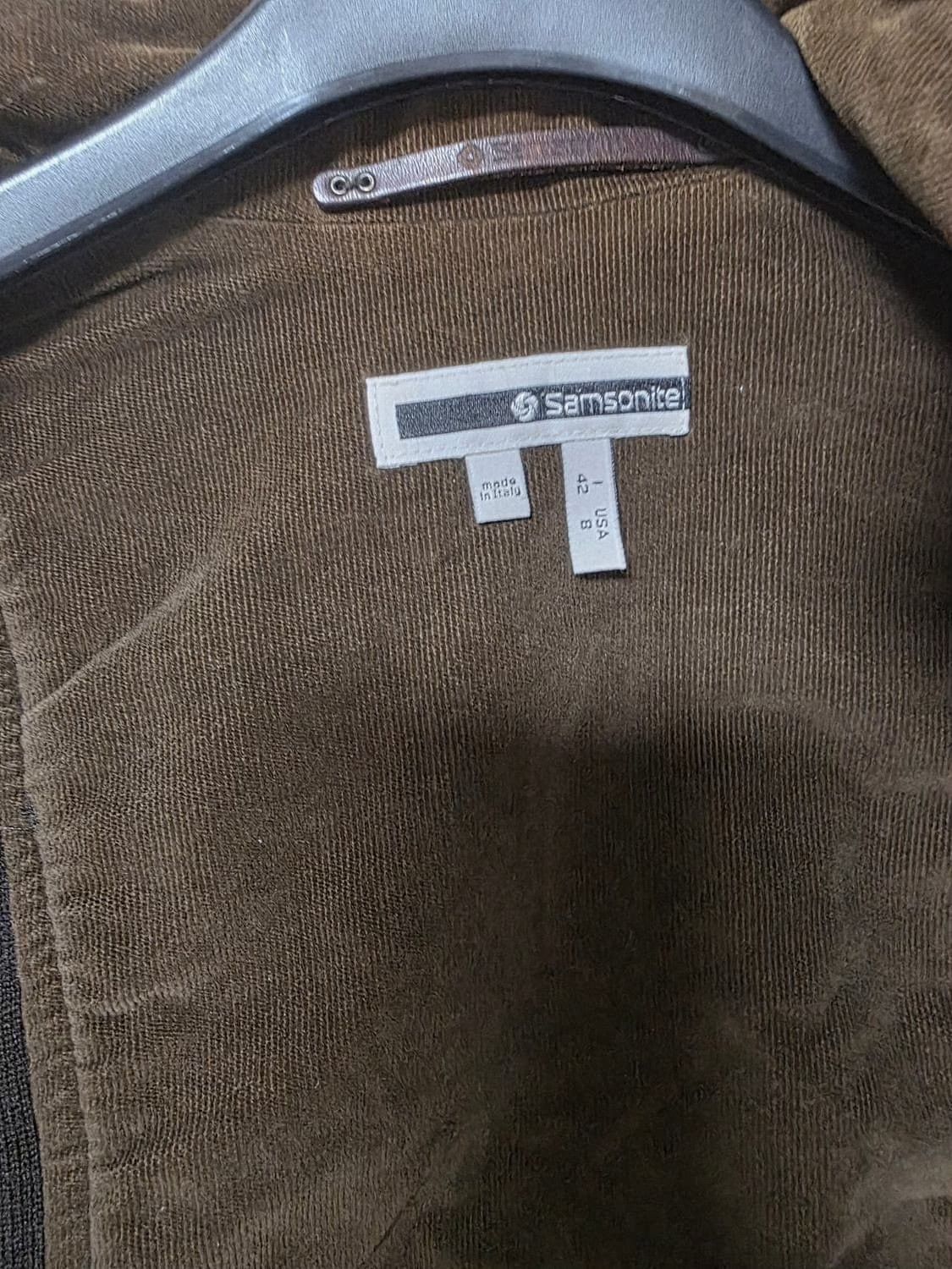 Samsonite Samsonite Cape Town Jacket Size US M / EU 48-50 / 2 - 7 Thumbnail