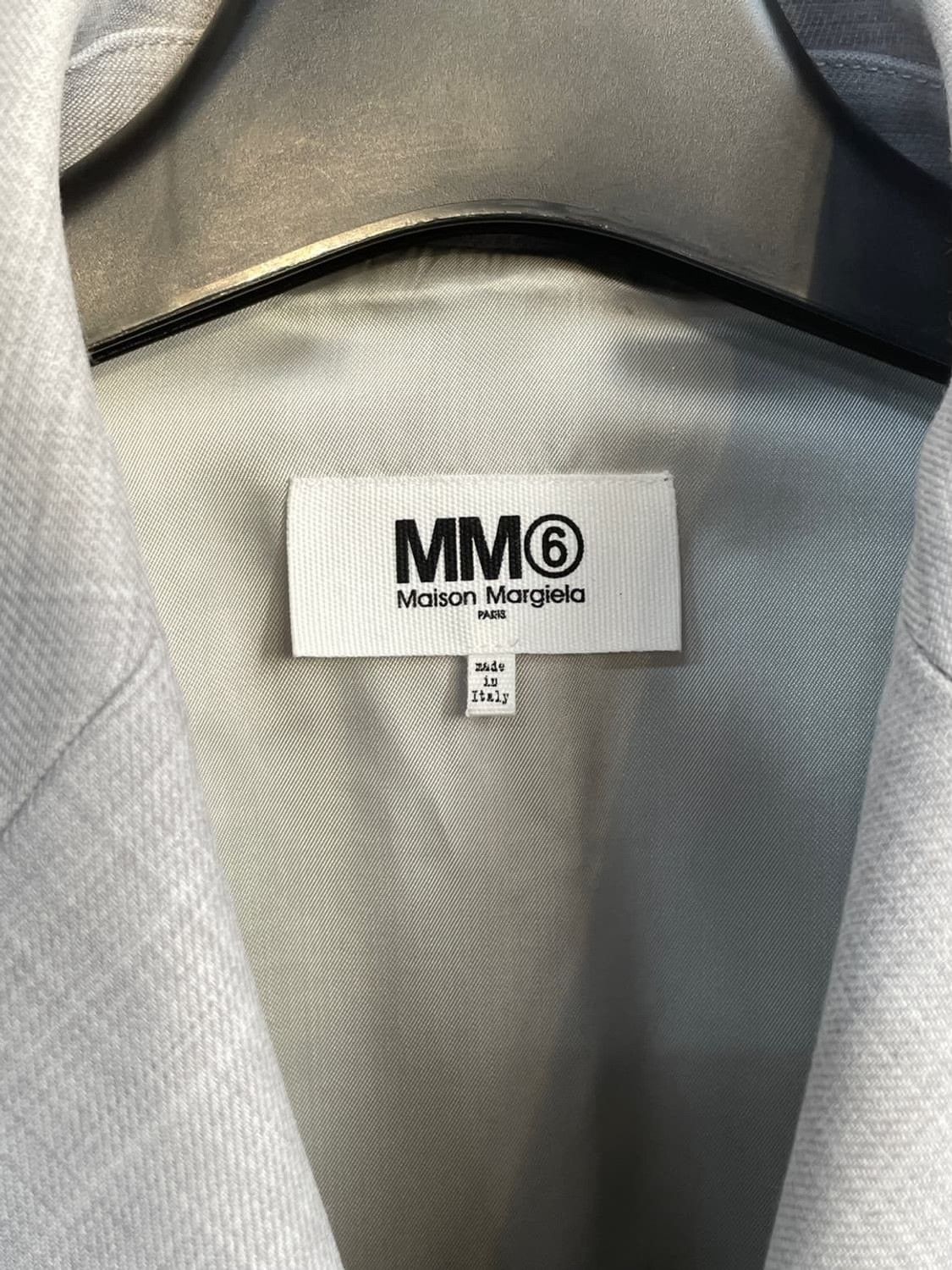 Maison Margiela Maison Margiela Thames Wool Jacket Size US M / EU 48-50 / 2 - 5 Thumbnail
