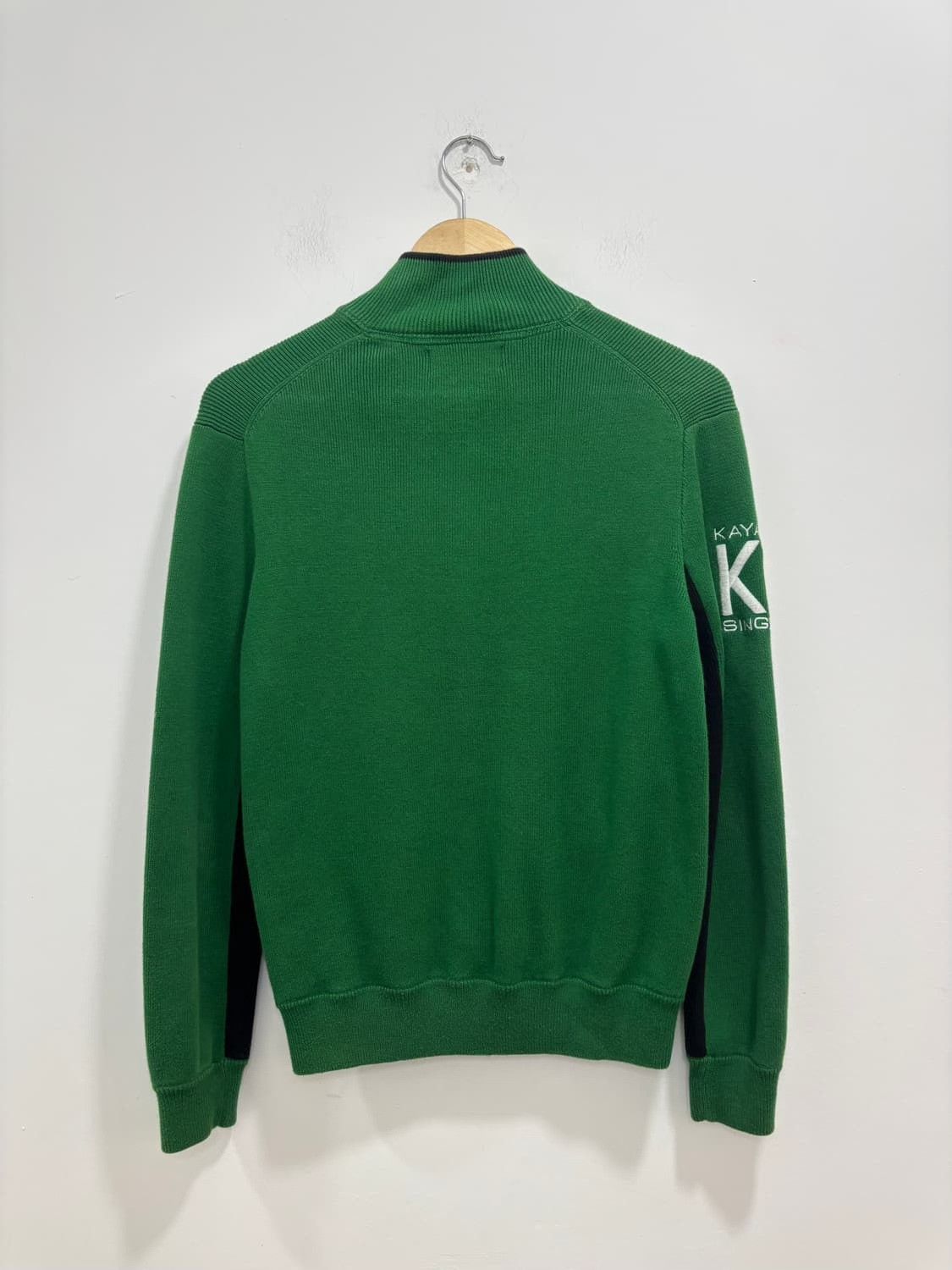 Polo Ralph Lauren Ralph Lauren Vintage Knit Jacket Size M / US 6-8 / IT 42-44 - 8 Thumbnail