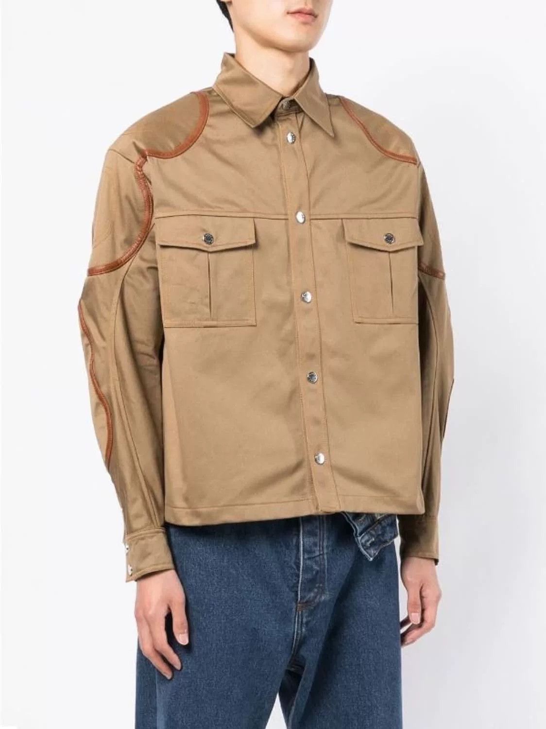 GmbH GmbH Runway Armor Utility Jacket Size US M / EU 48-50 / 2 - 5 Thumbnail