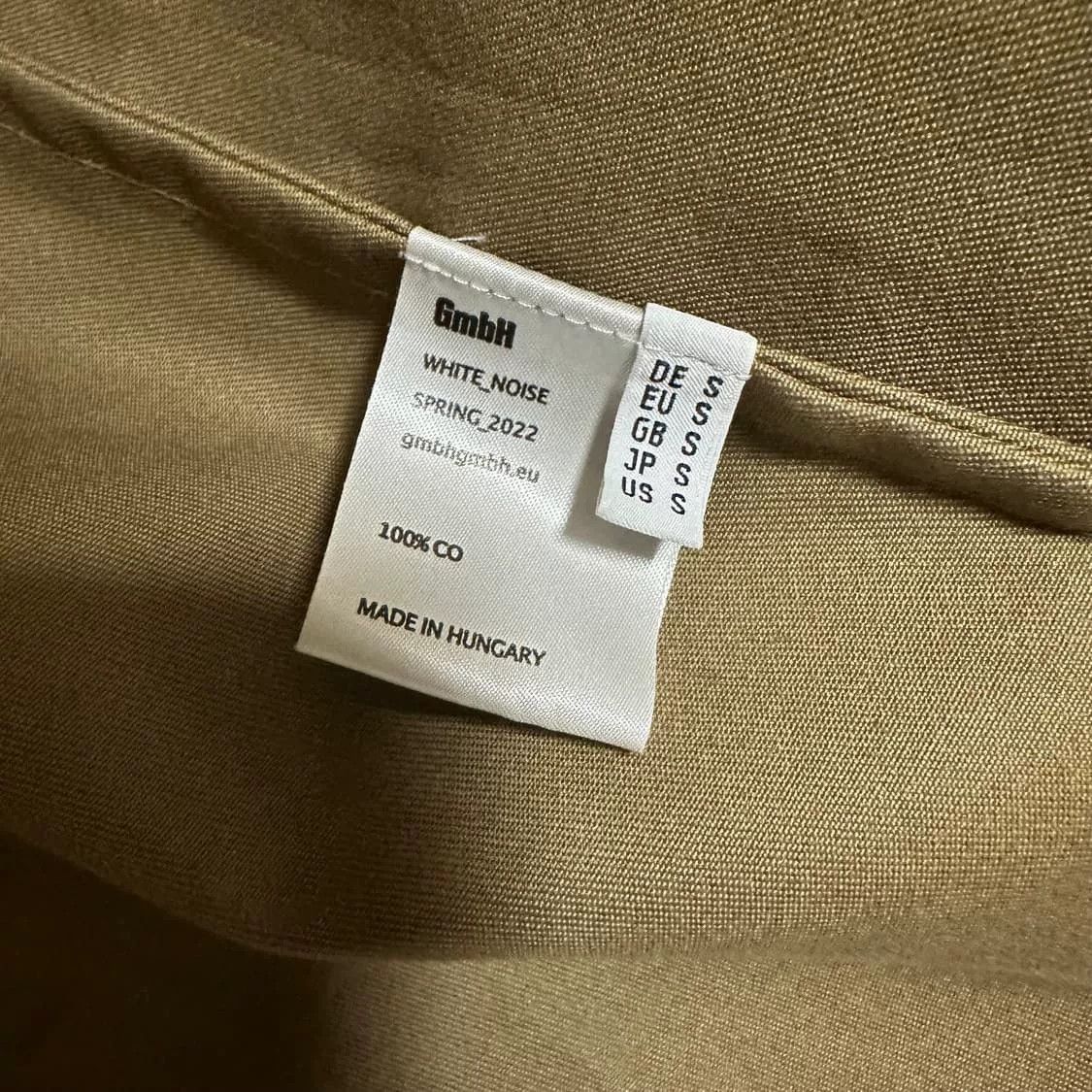 GmbH GmbH Runway Armor Utility Jacket Size US M / EU 48-50 / 2 - 3 Thumbnail