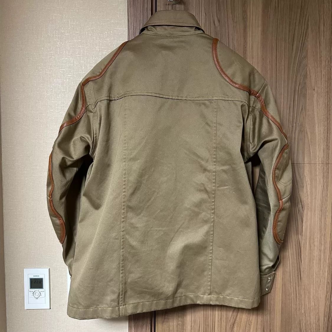 GmbH GmbH Runway Armor Utility Jacket Size US M / EU 48-50 / 2 - 2 Thumbnail
