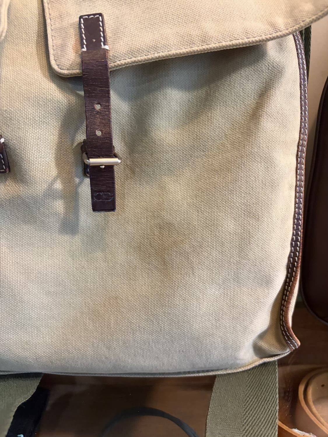 Dior Dior Homme Manhattan Vintage Crossbody Bag Size ONE SIZE - 8 Thumbnail