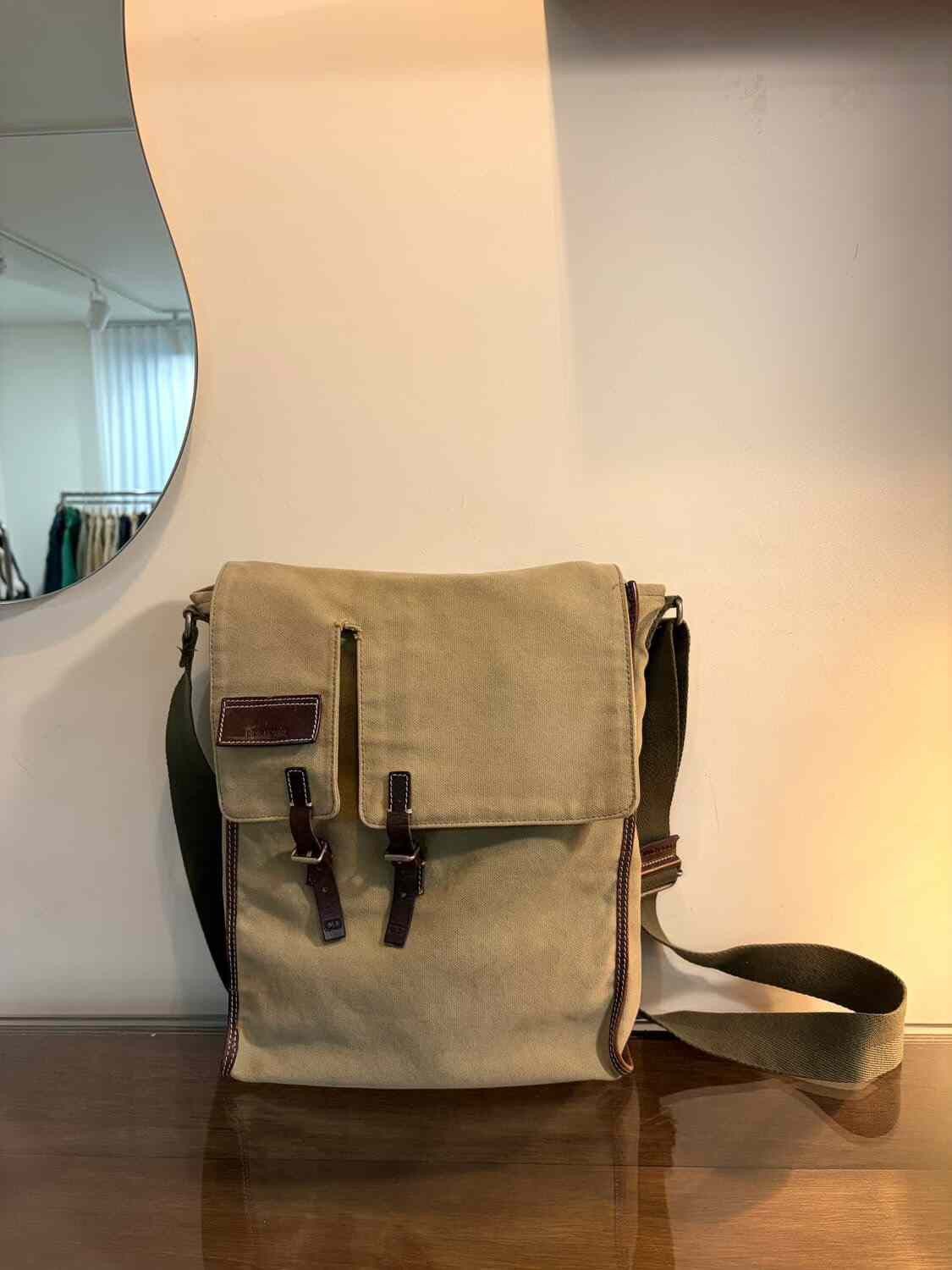Dior Dior Homme Manhattan Vintage Crossbody Bag Size ONE SIZE - 2 Thumbnail