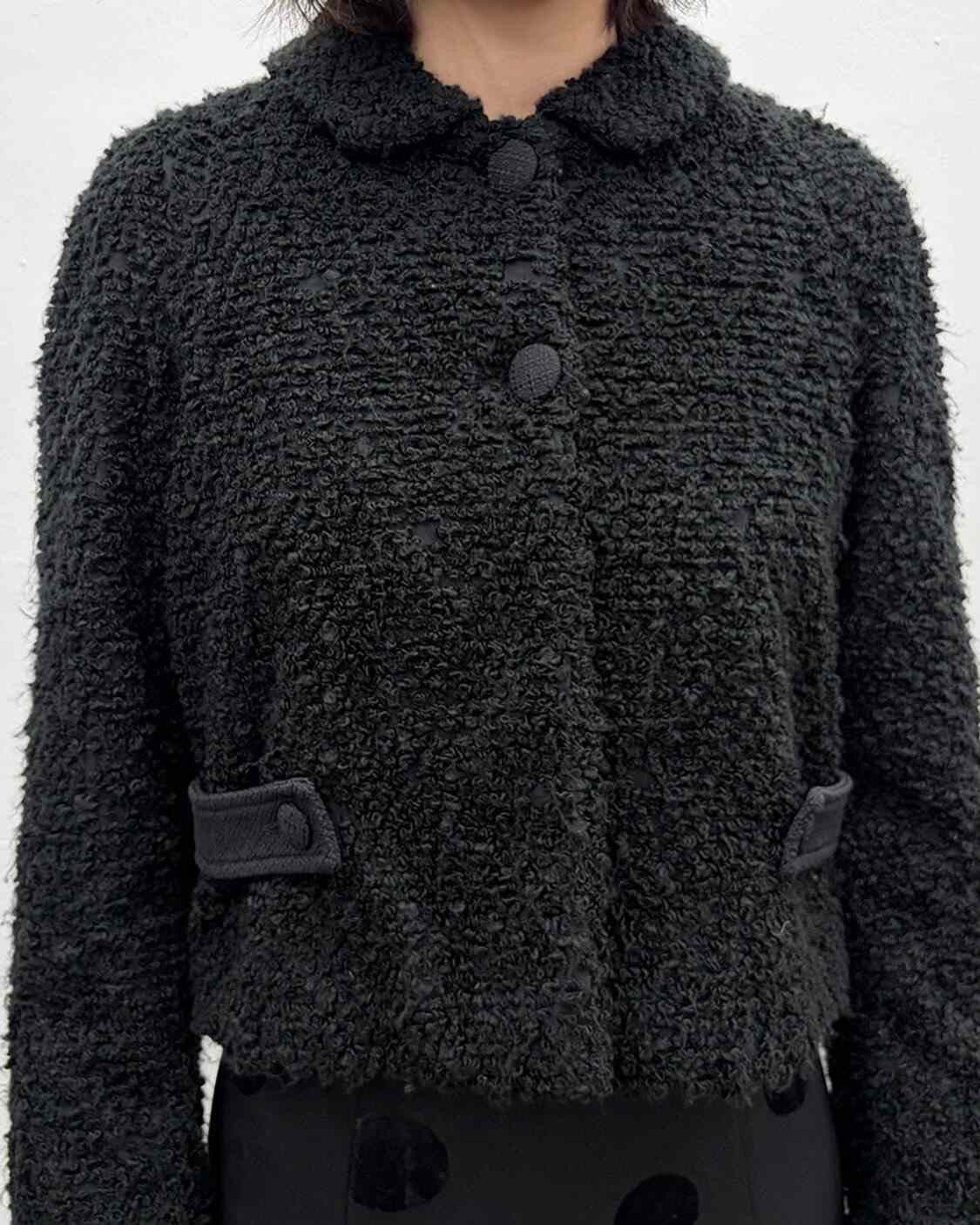ALESSANDRO VASINI Alessandro Vintage Wool Jacket Size US M / EU 48-50 / 2 - 3 Thumbnail