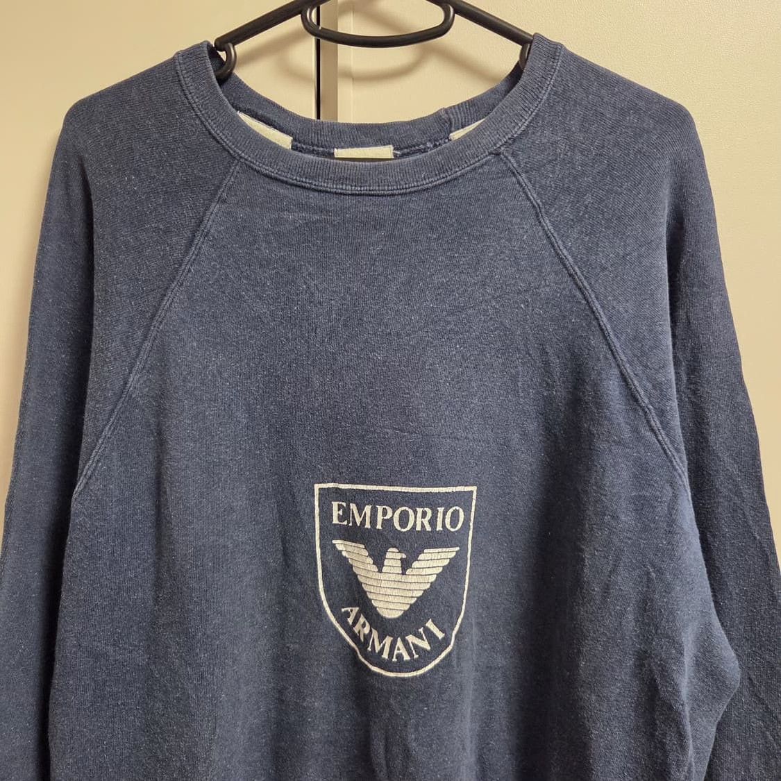 Armani Armani Vintage Sweatshirt Size US M / EU 48-50 / 2 - 2 Thumbnail