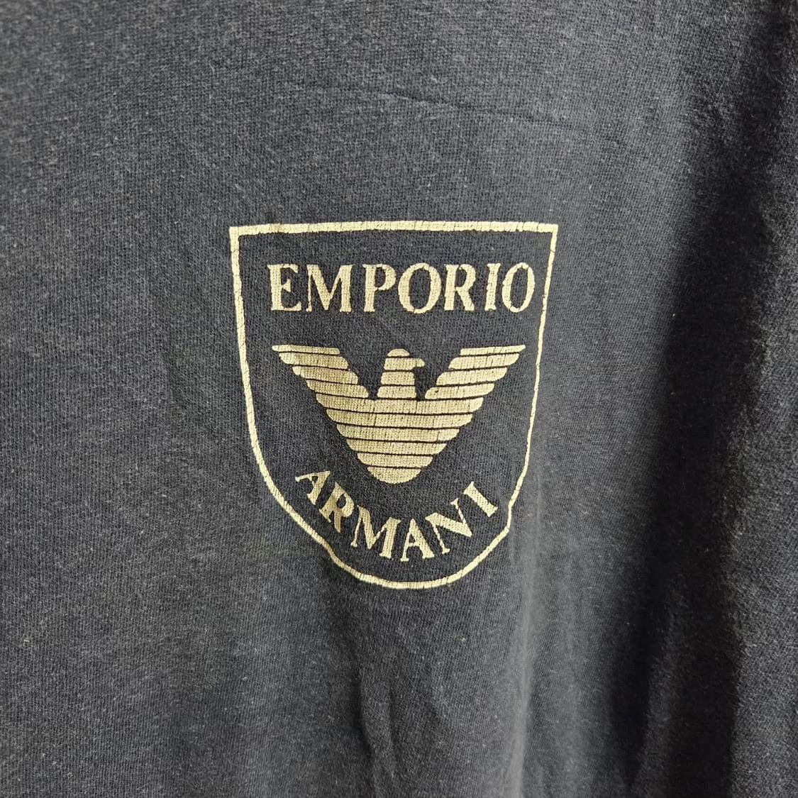Armani Armani Vintage Sweatshirt Size US M / EU 48-50 / 2 - 3 Thumbnail