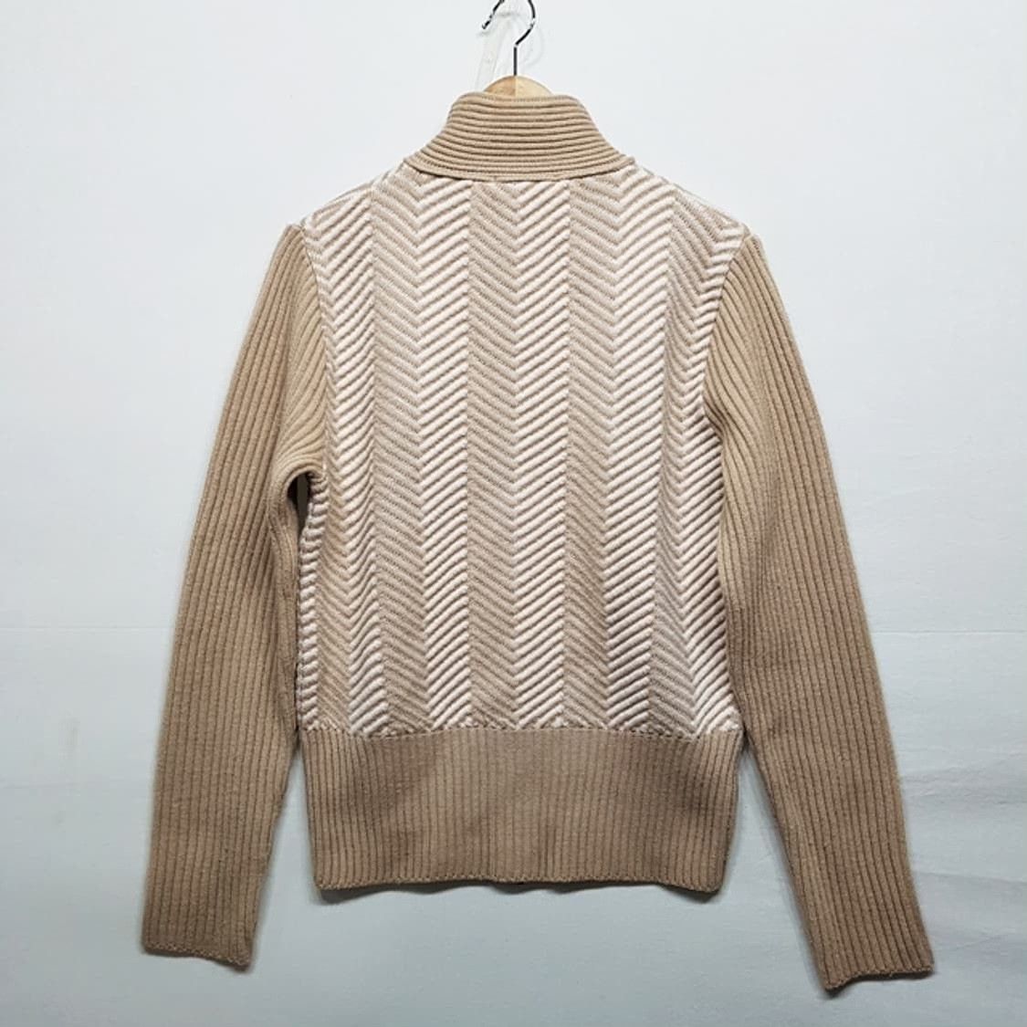 Max Mara Max Mara Thames Knit Jacket Size M / US 6-8 / IT 42-44 - 2 Thumbnail