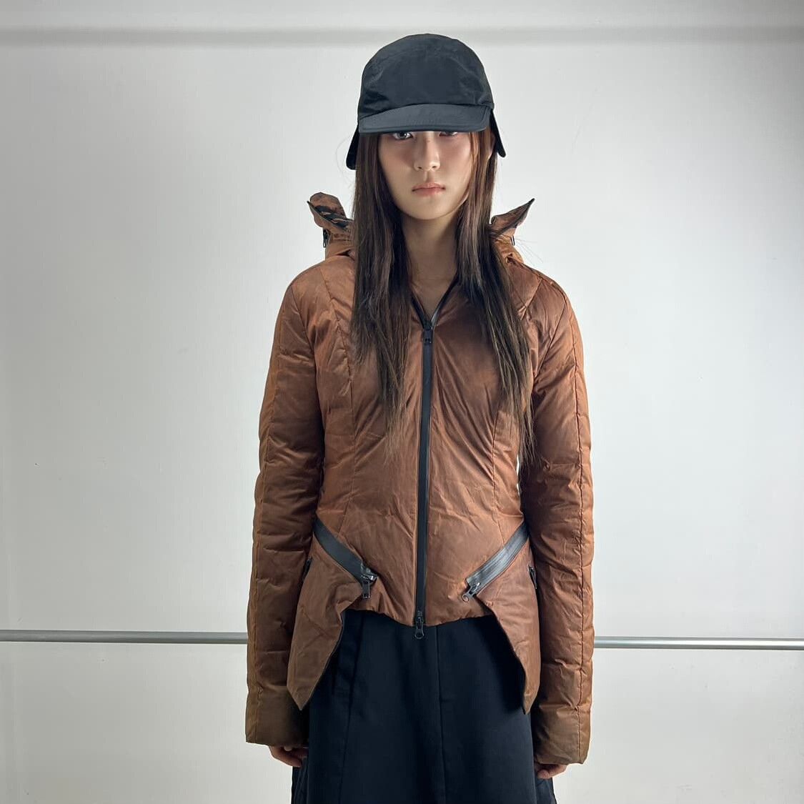 Y-3 Y-3 Cotton Jacket with Removable Hood Size US M / EU 48-50 / 2 - 3 Thumbnail