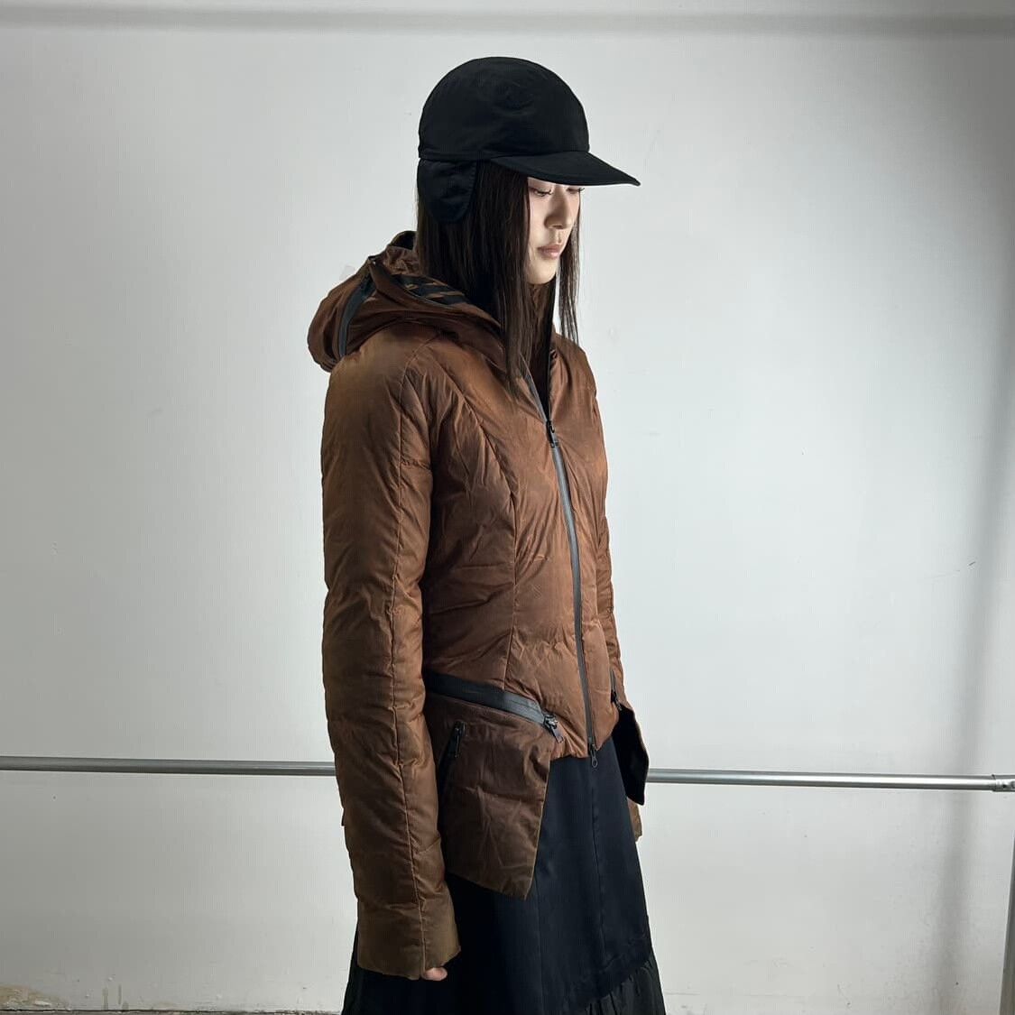 Y-3 Y-3 Cotton Jacket with Removable Hood Size US M / EU 48-50 / 2 - 2 Thumbnail