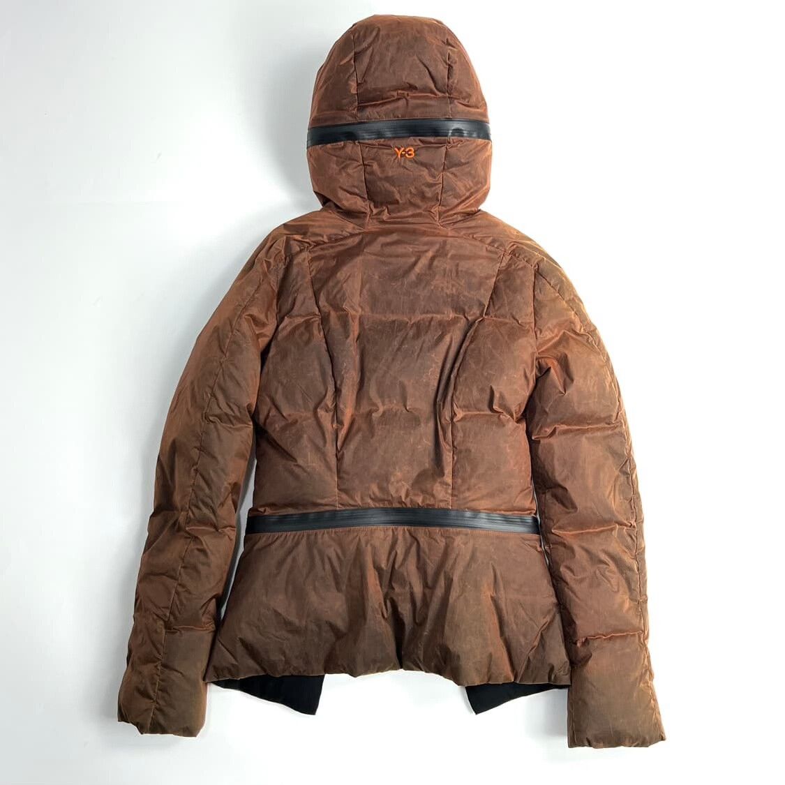 Y-3 Y-3 Cotton Jacket with Removable Hood Size US M / EU 48-50 / 2 - 7 Thumbnail