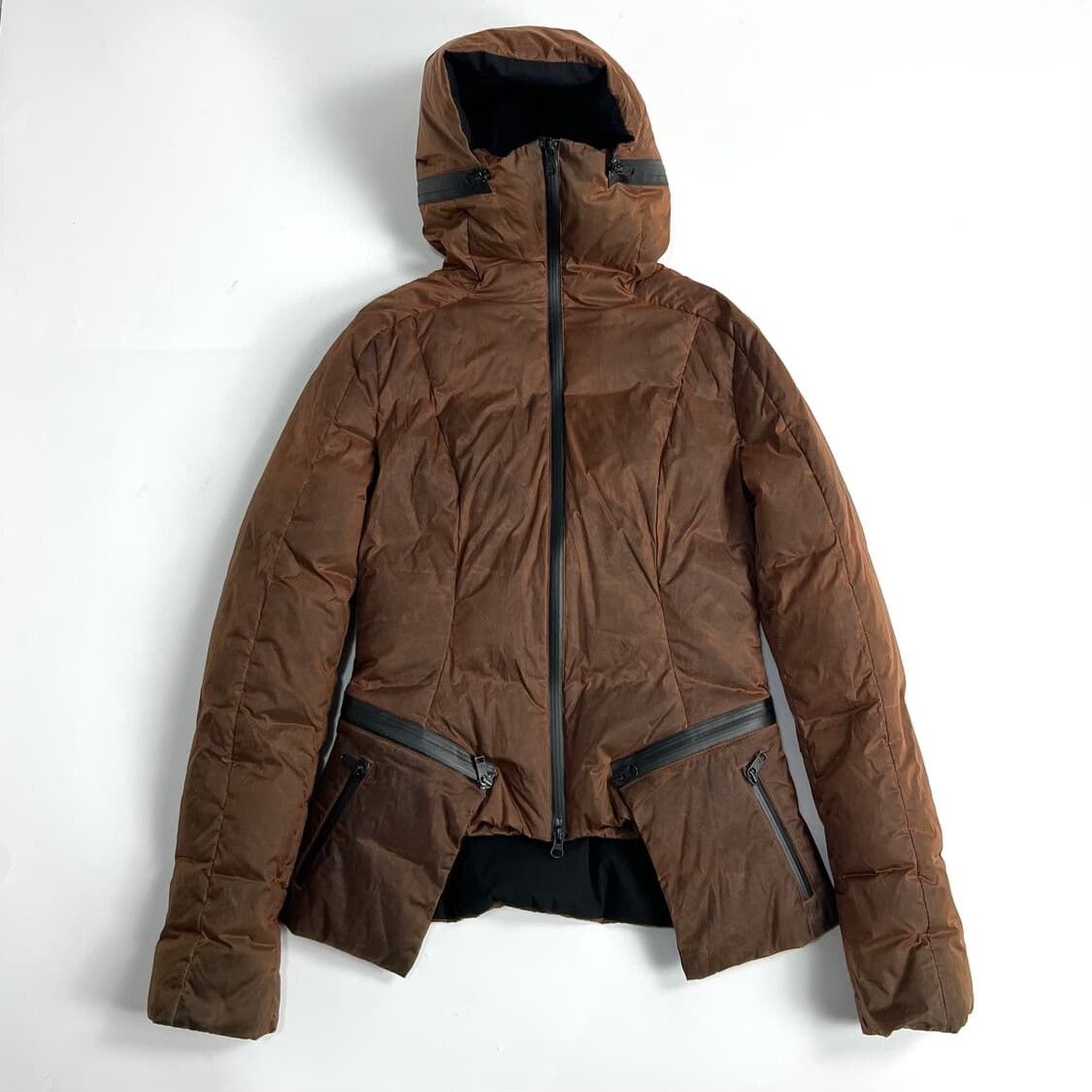 Y-3 Y-3 Cotton Jacket with Removable Hood Size US M / EU 48-50 / 2 - 6 Thumbnail