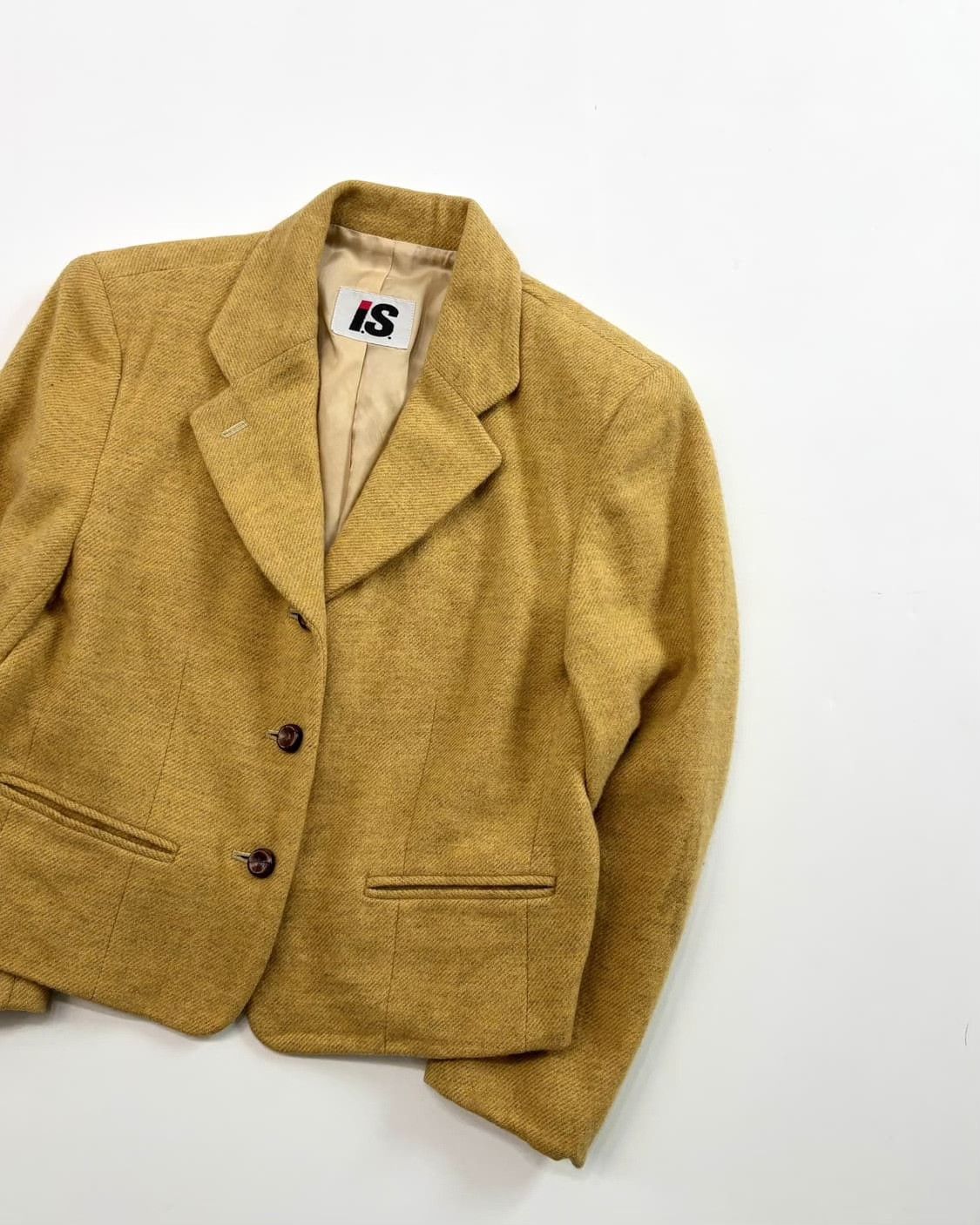 Issey Miyake Issey Miyake Vintage Wool Jacket Size S / US 4 / IT 40 - 5 Thumbnail