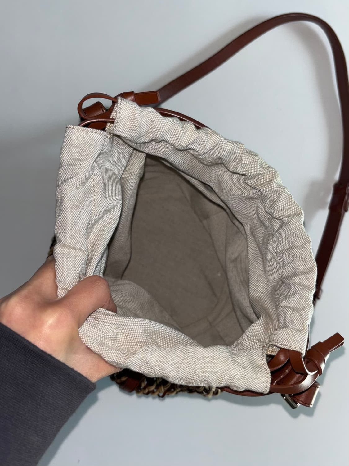 A.P.C. APC Mule Fashion Crossbody Bag Size ONE SIZE - 7 Thumbnail
