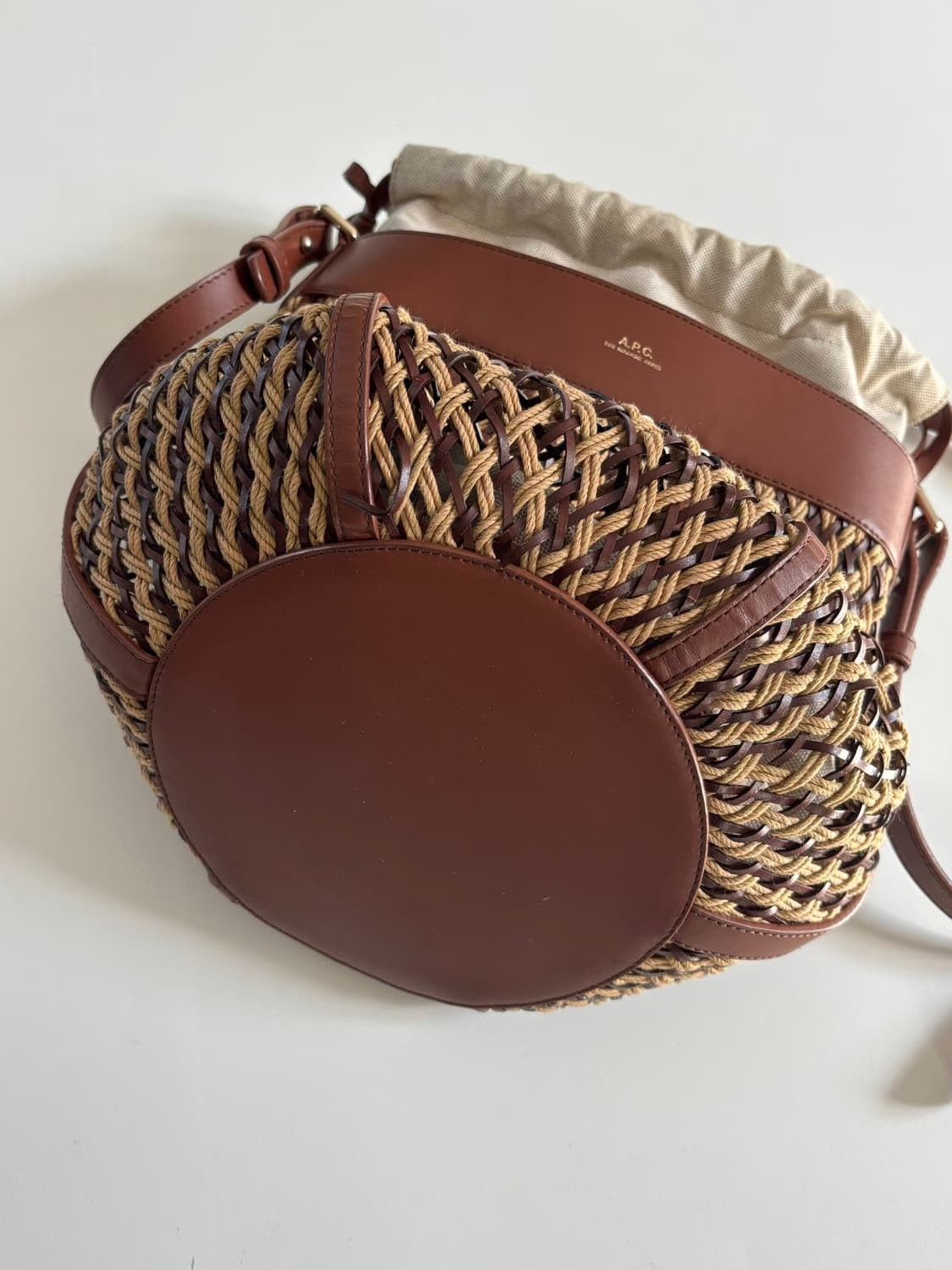 A.P.C. APC Mule Fashion Crossbody Bag Size ONE SIZE - 4 Thumbnail
