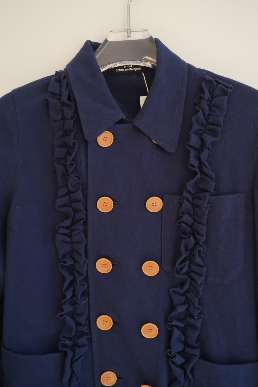 Comme des Garcons Comme des Garçons Vintage Jacket Size M / US 6-8 / IT 42-44 - 3 Thumbnail