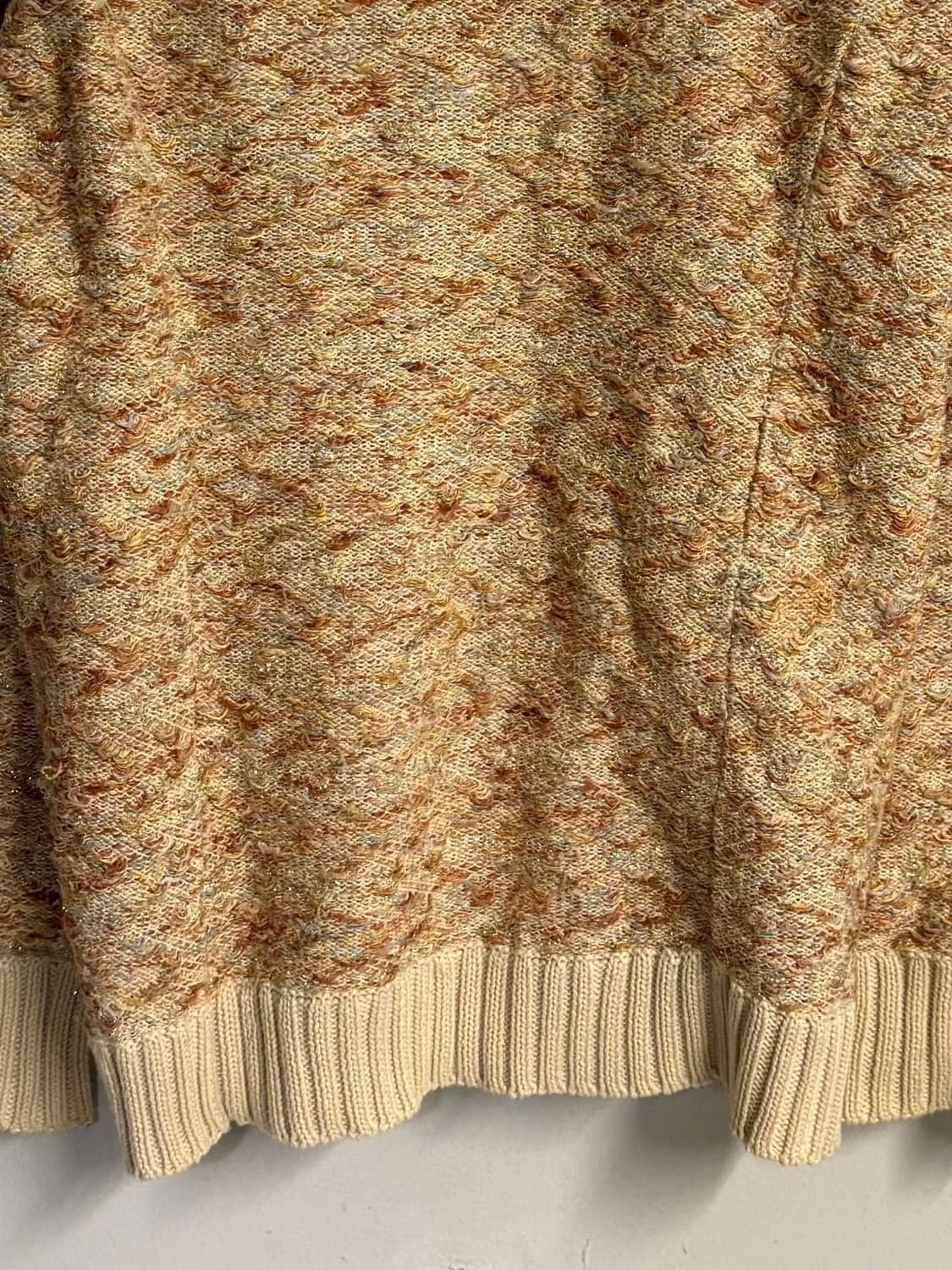 Sacai sacai Campri Knit Jacket Size M / US 6-8 / IT 42-44 - 6 Thumbnail
