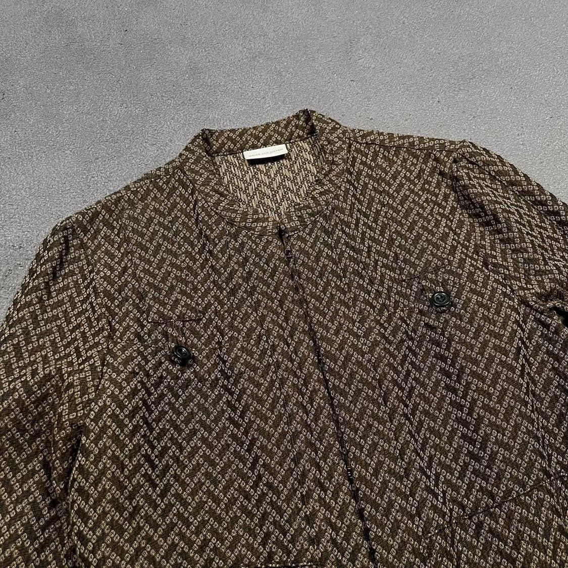 Dries Van Noten Dries Van Noten Vintage Wool Jacket Size US M / EU 48-50 / 2 - 6 Thumbnail