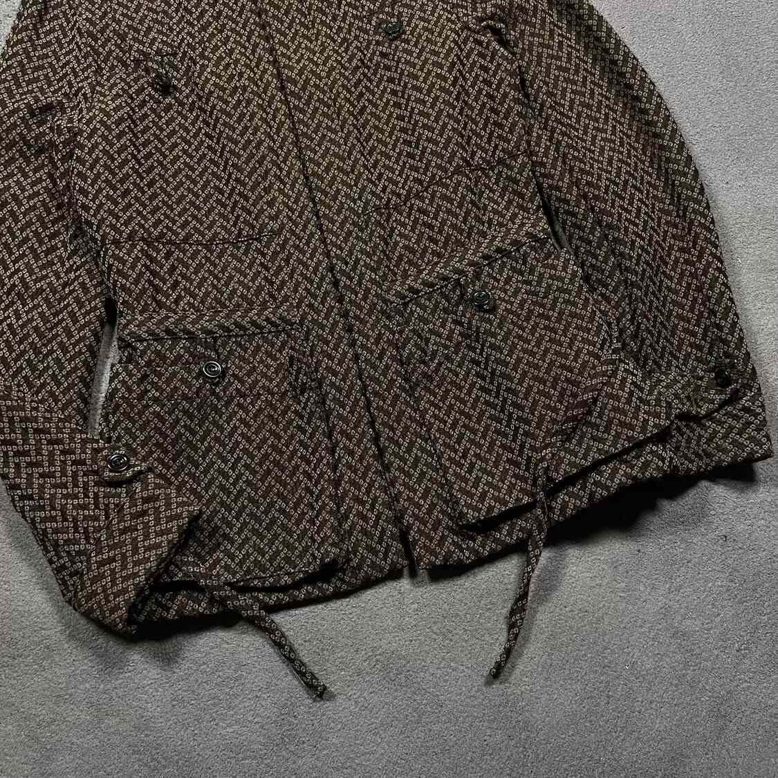 Dries Van Noten Dries Van Noten Vintage Wool Jacket Size US M / EU 48-50 / 2 - 5 Thumbnail