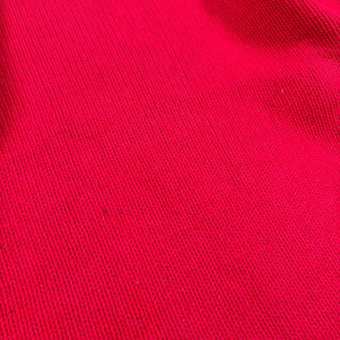 C.P. Company CP Company Burgundy Knit Sweater Size US M / EU 48-50 / 2 - 6 Thumbnail