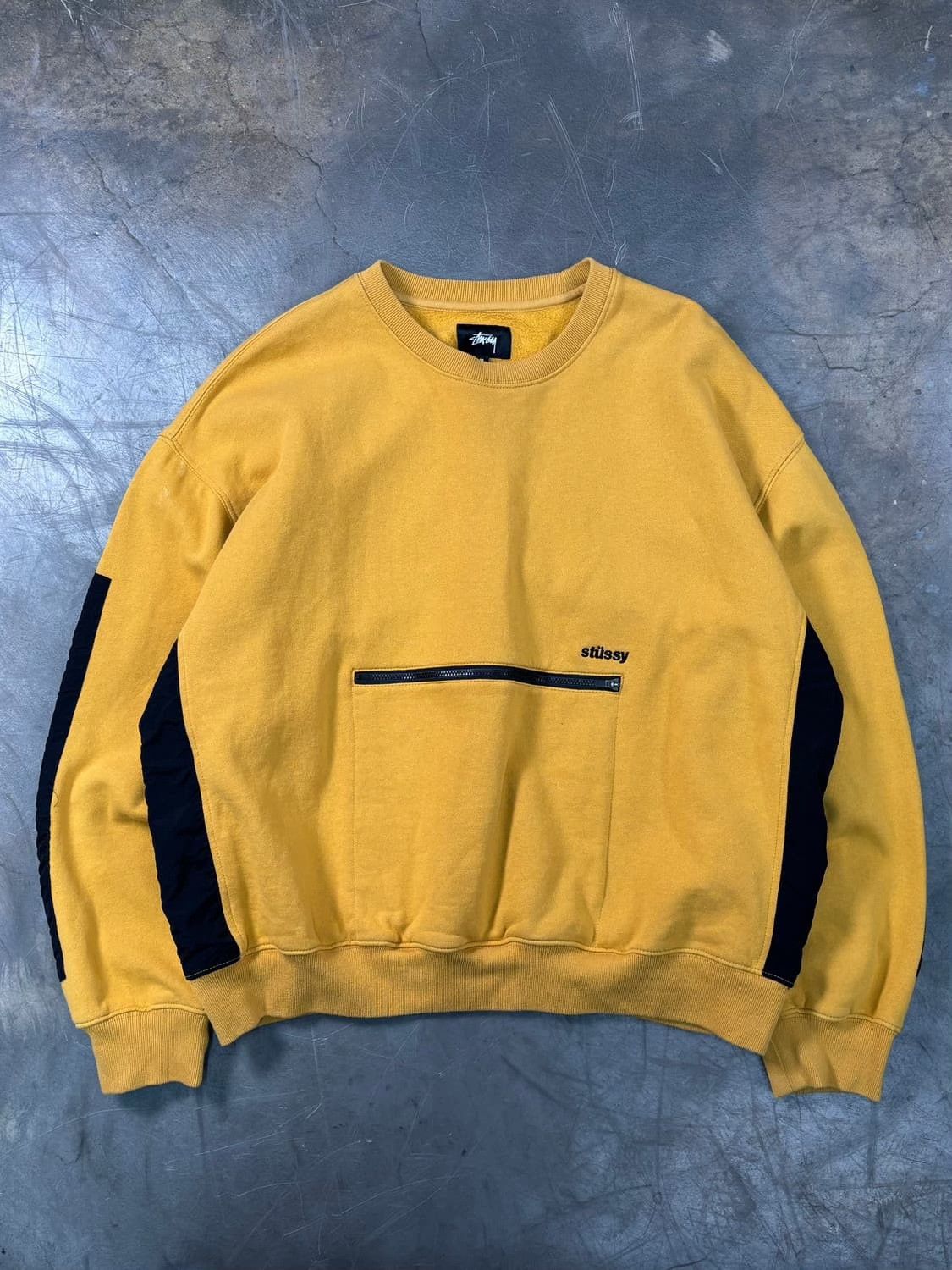 Stussy Stussy Vintage Oversized Hoodie Size US M / EU 48-50 / 2 - 2 Thumbnail