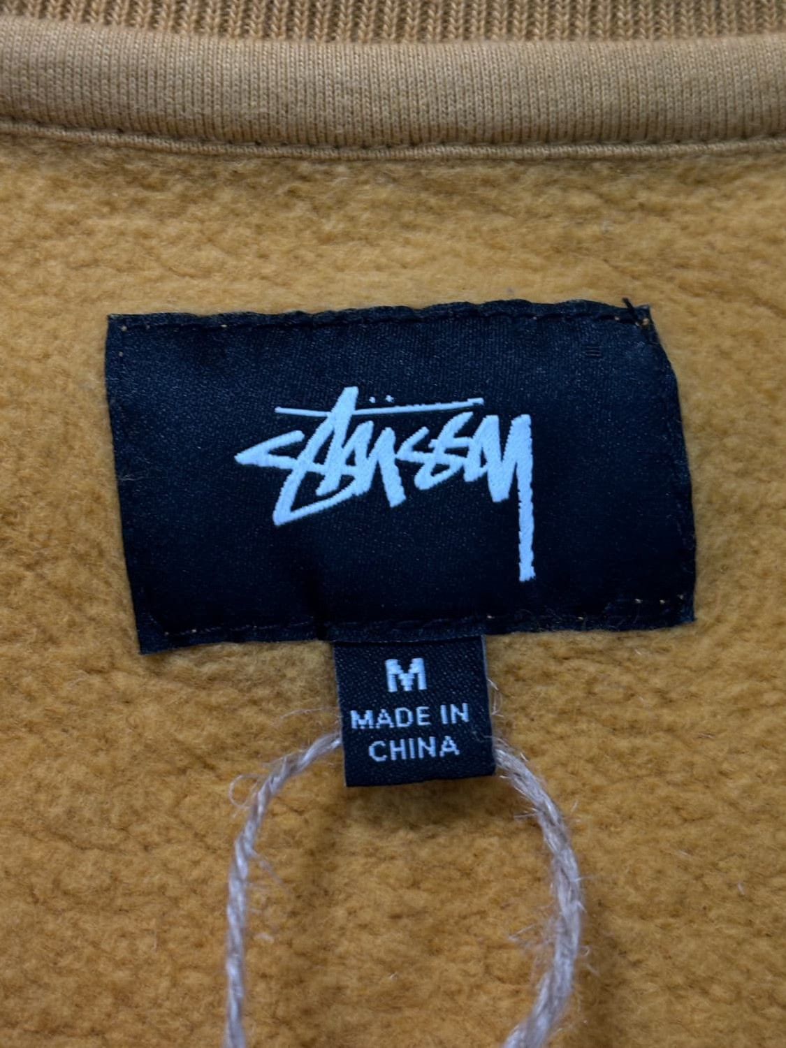 Stussy Stussy Vintage Oversized Hoodie Size US M / EU 48-50 / 2 - 4 Thumbnail