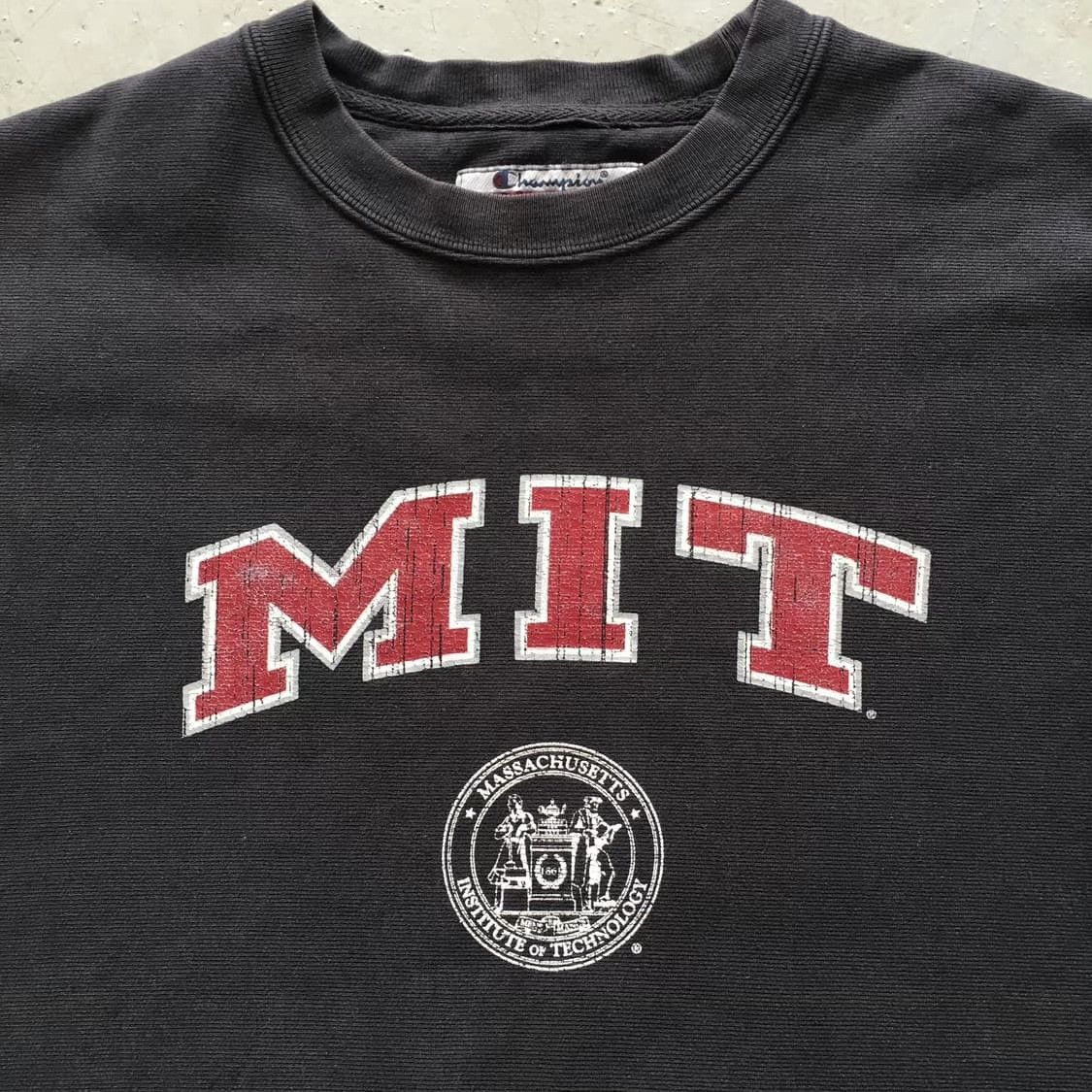 Champion Champion Vintage M.I.T Series Sweatshirt Size US M / EU 48-50 / 2 - 4 Thumbnail