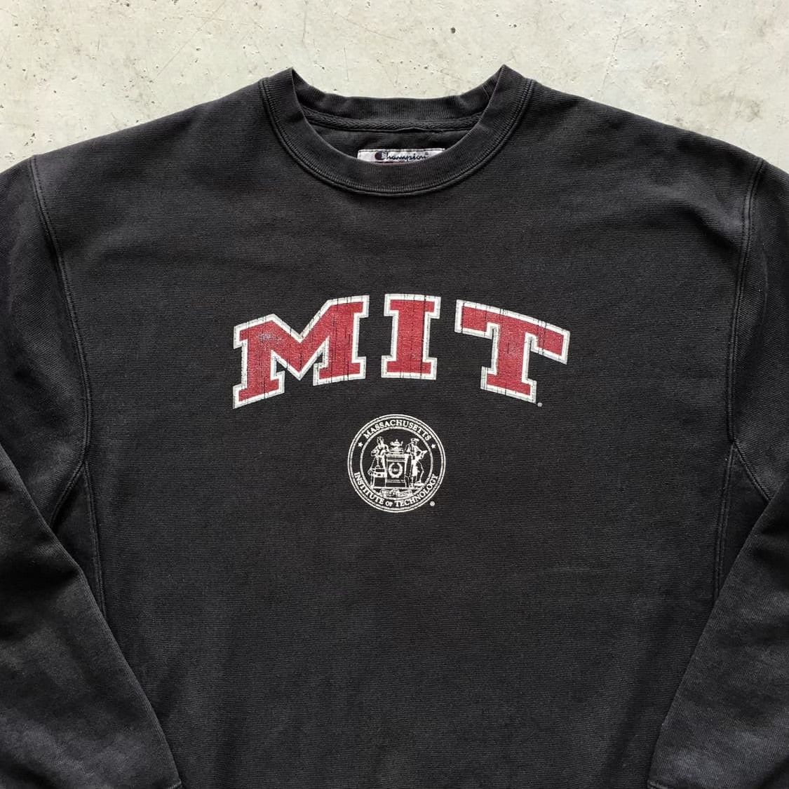 Champion Champion Vintage M.I.T Series Sweatshirt Size US M / EU 48-50 / 2 - 3 Thumbnail