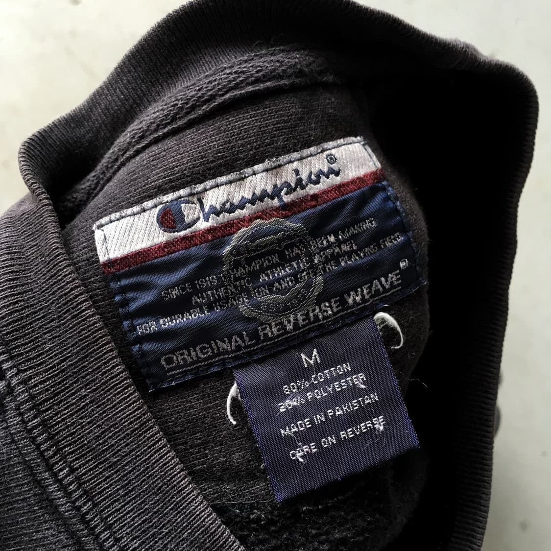Champion Champion Vintage M.I.T Series Sweatshirt Size US M / EU 48-50 / 2 - 6 Thumbnail
