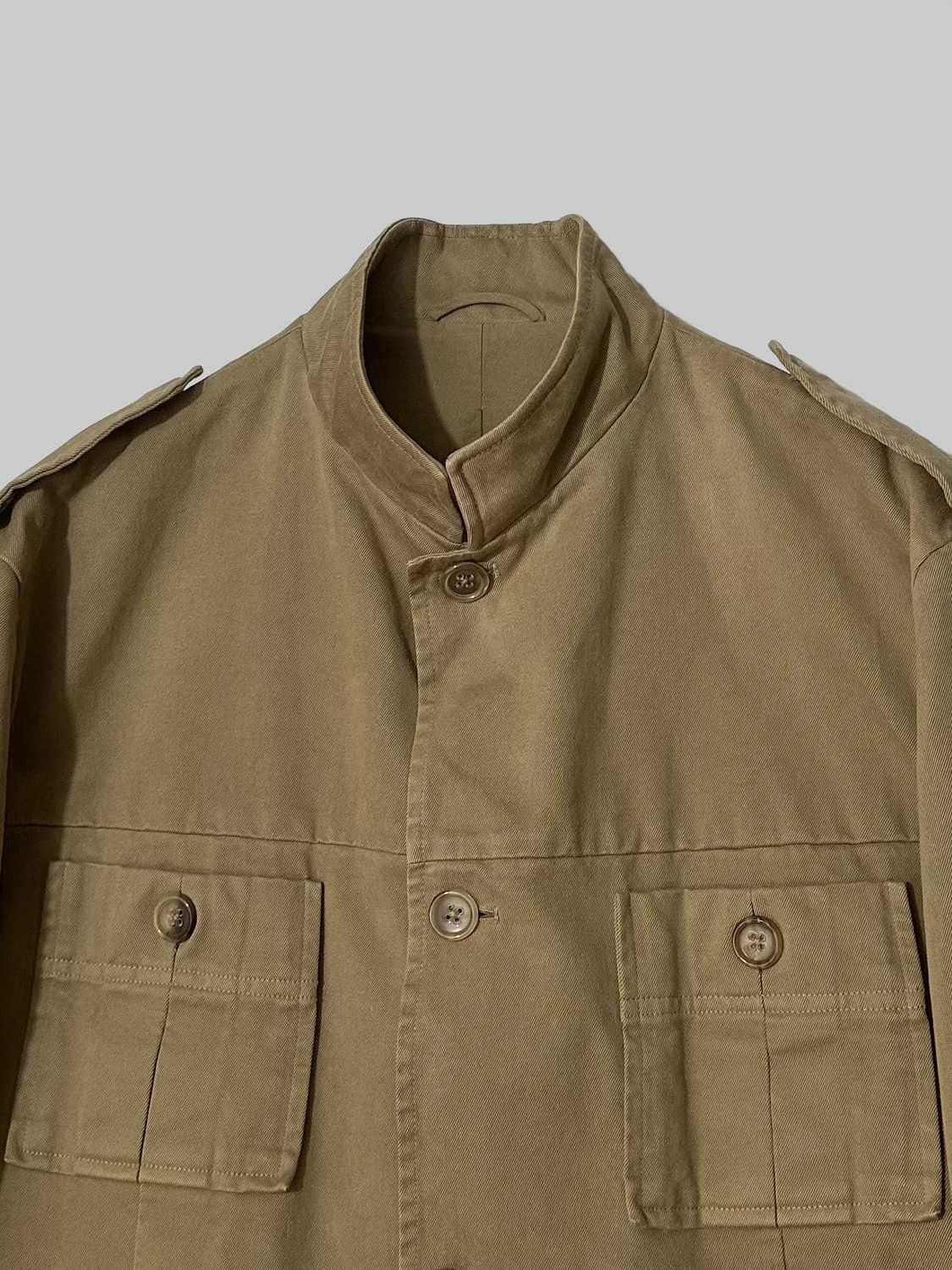 Jil Sander Jil Sander Manhattan Work Jacket Size US M / EU 48-50 / 2 - 2 Thumbnail