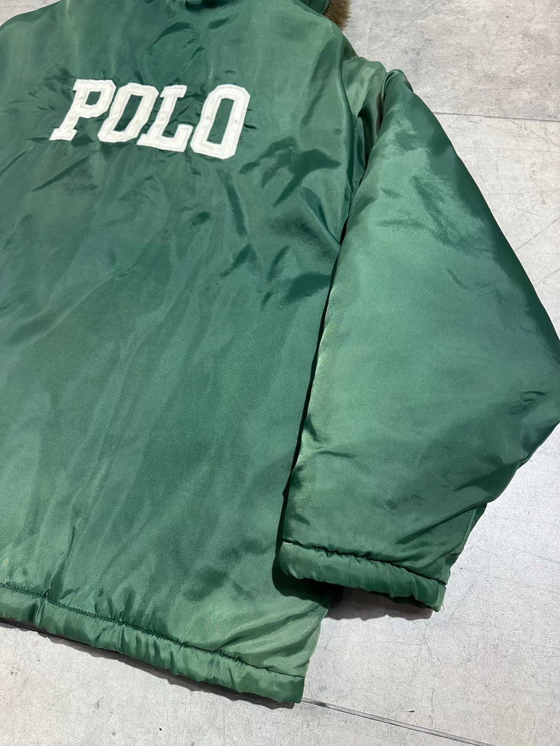 Polo Ralph Lauren Vintage Ralph Lauren Puffer Jacket Size US M / EU 48-50 / 2 - 3 Thumbnail
