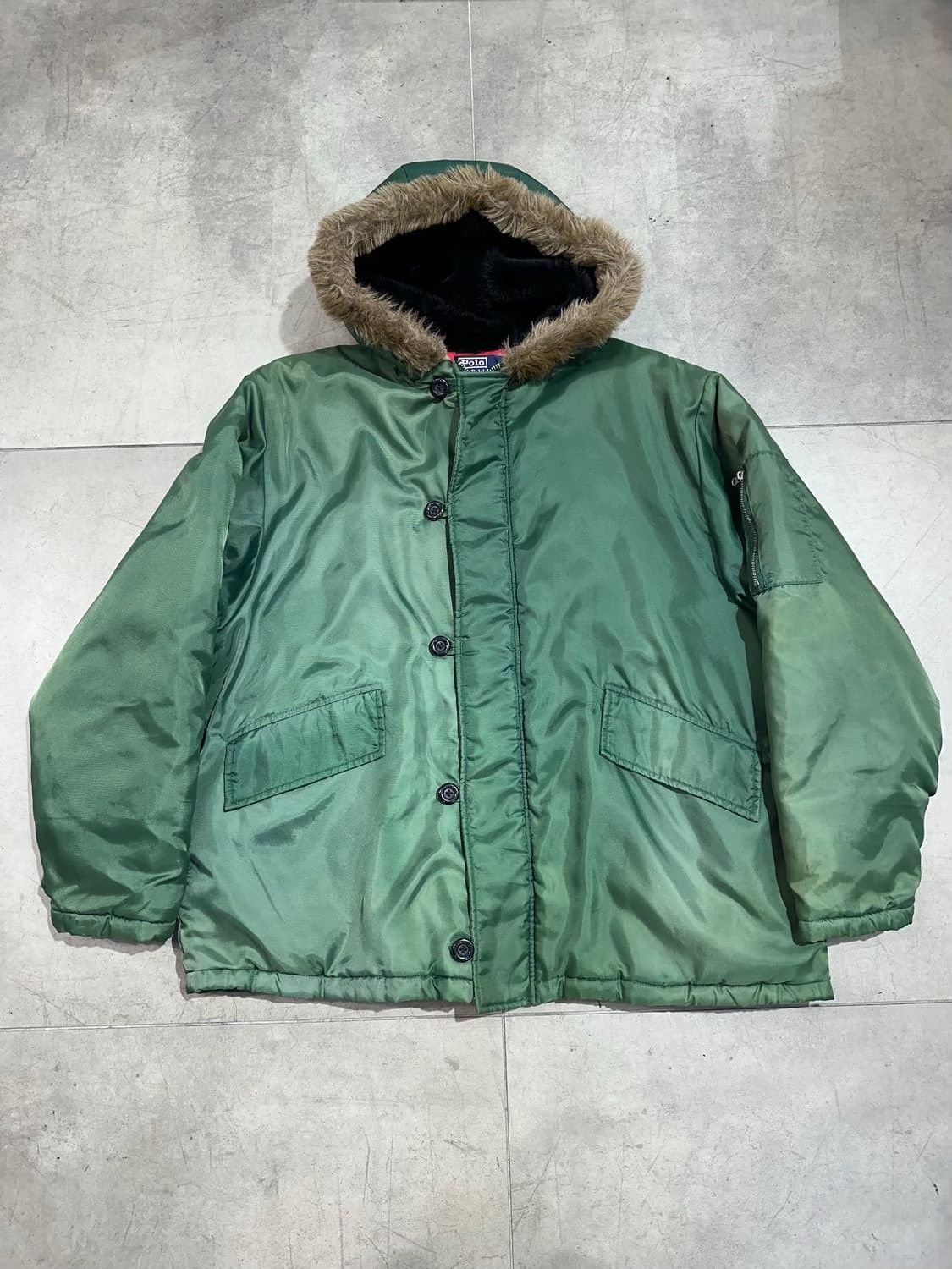Polo Ralph Lauren Vintage Ralph Lauren Puffer Jacket Size US M / EU 48-50 / 2 - 4 Thumbnail