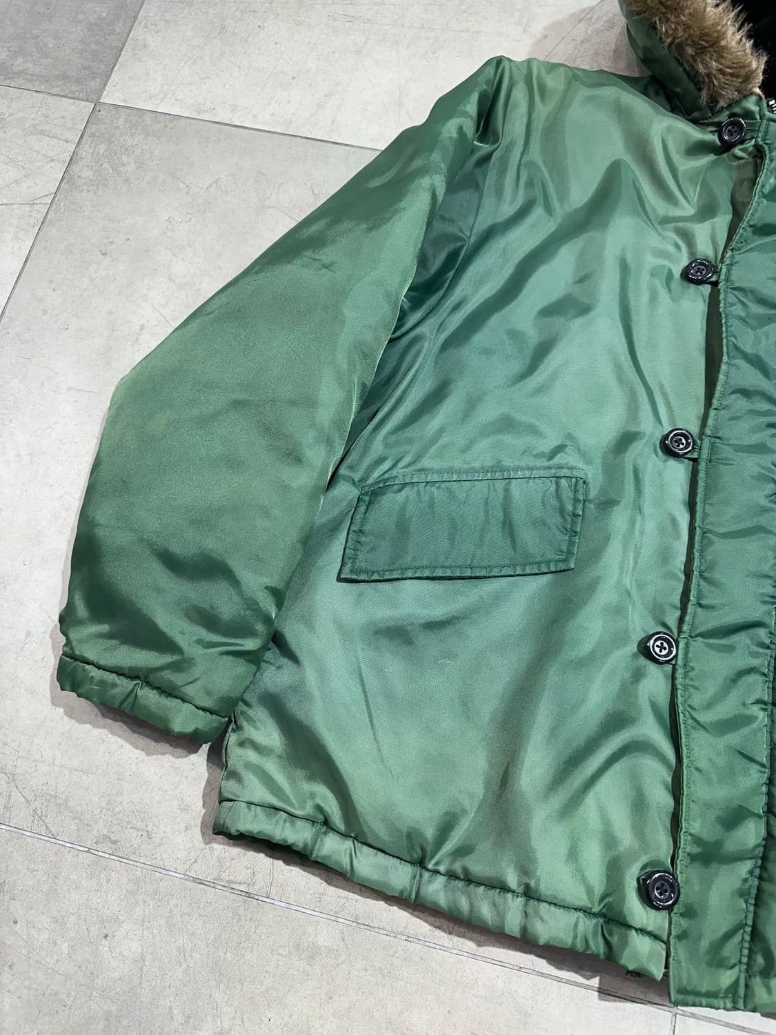 Polo Ralph Lauren Vintage Ralph Lauren Puffer Jacket Size US M / EU 48-50 / 2 - 7 Thumbnail