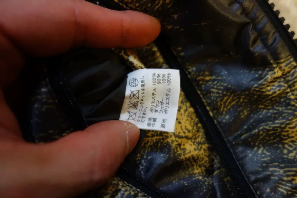 Issey Miyake Issey Miyake Vintage Down Vest Size US M / EU 48-50 / 2 - 6 Thumbnail