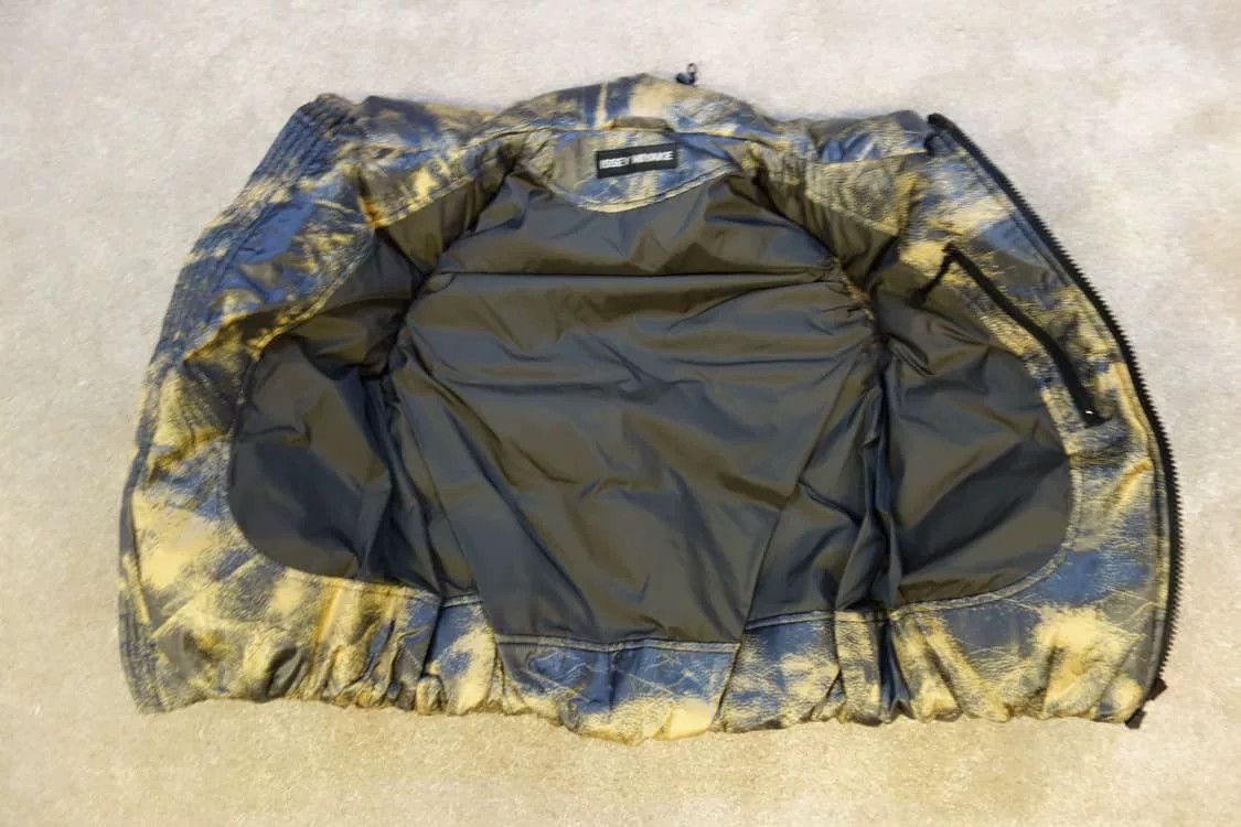 Issey Miyake Issey Miyake Vintage Down Vest Size US M / EU 48-50 / 2 - 3 Thumbnail