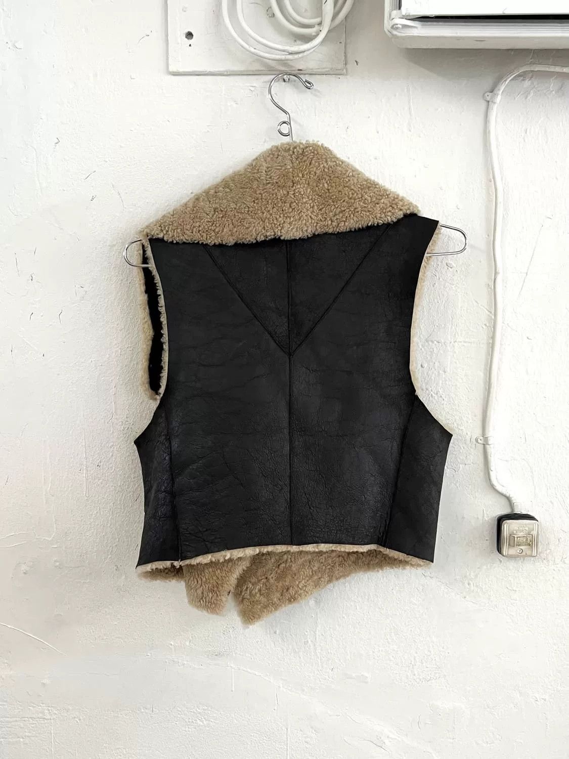 Helmut Lang Helmut Lang Vintage Wool Vest Size US M / EU 48-50 / 2 - 6 Thumbnail