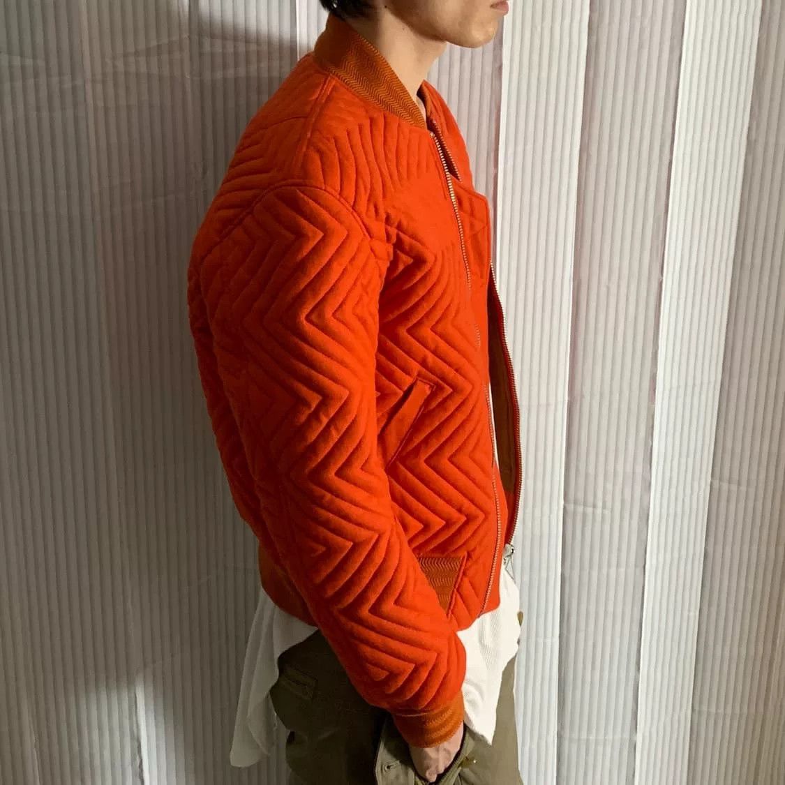 John Lawrence Sullivan Vintage Padded Jacket